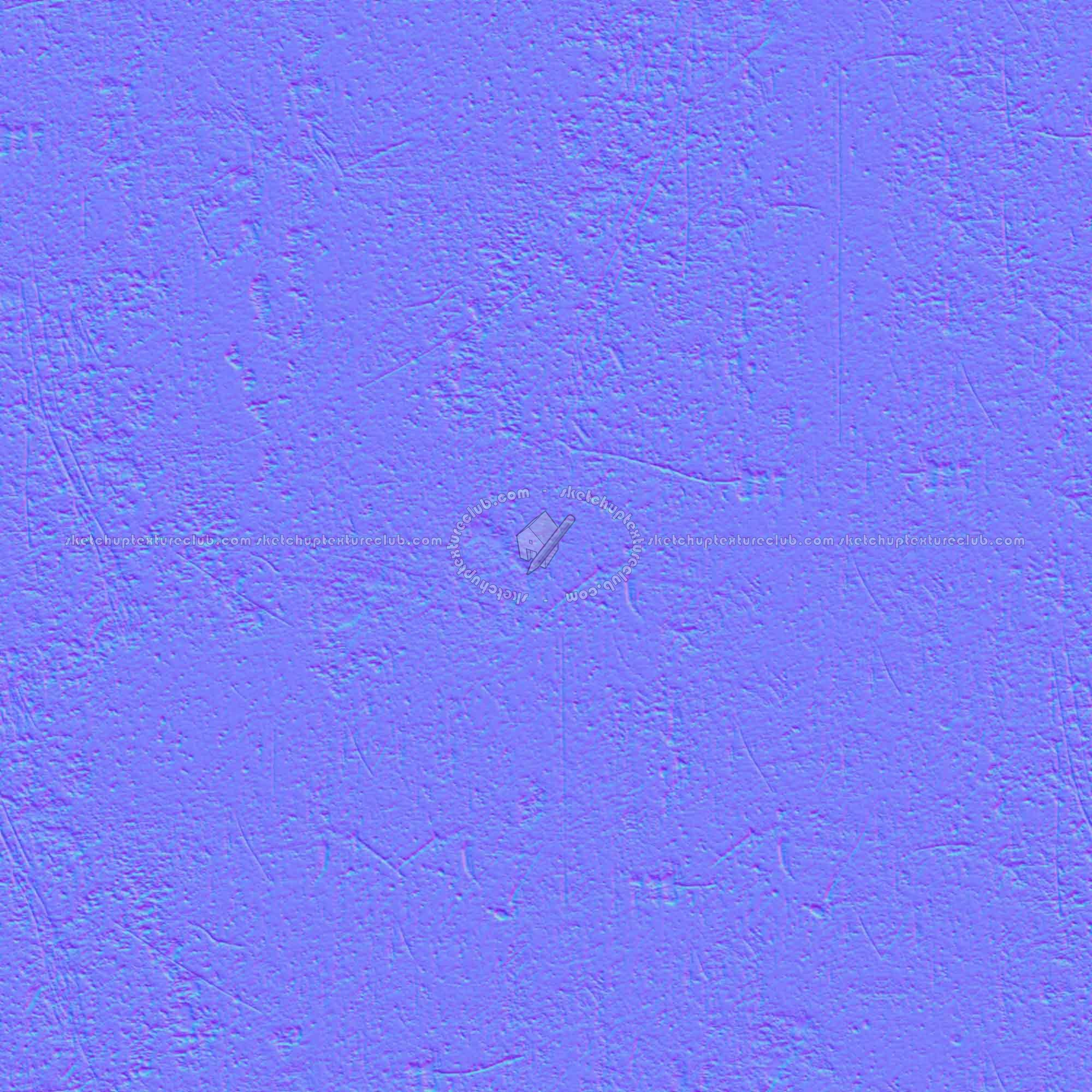 Textures   -   ARCHITECTURE   -   CONCRETE   -   Bare   -   Dirty walls  - Concrete bare dirty texture seamless 01506 - Normal