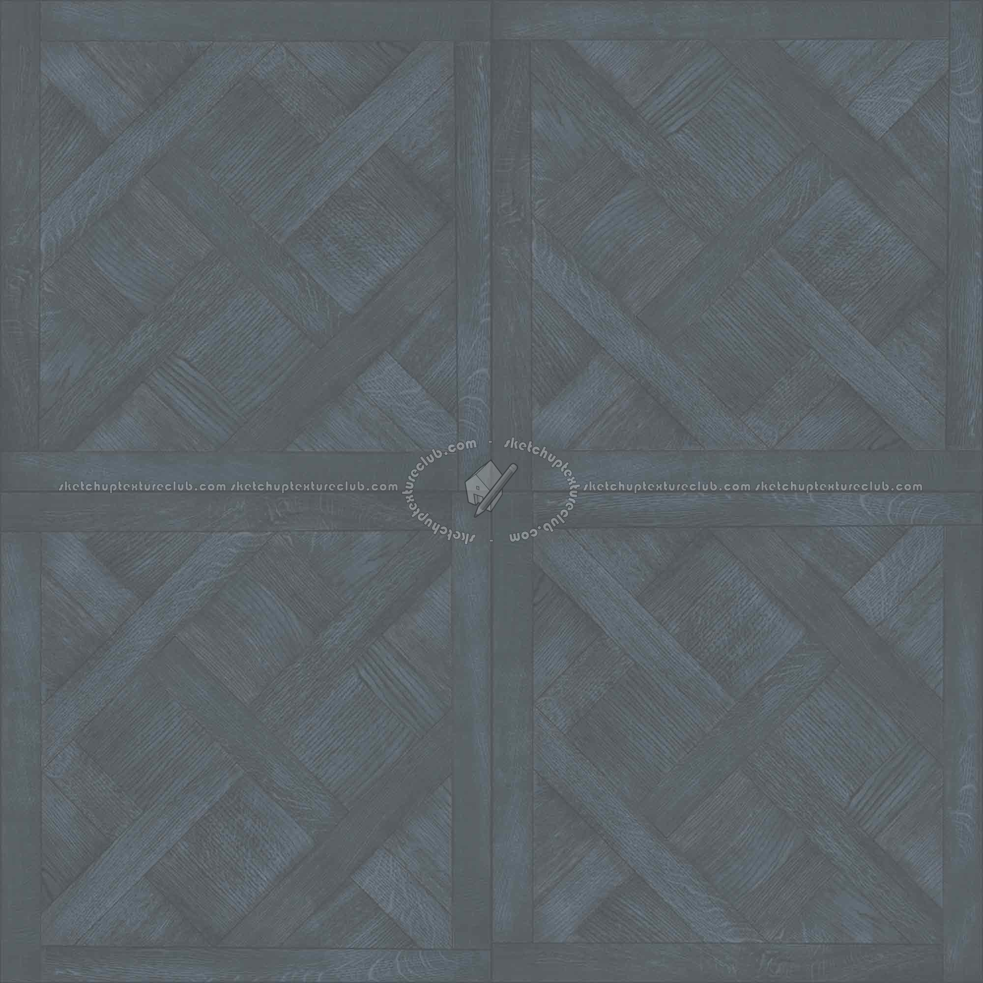 Textures   -   ARCHITECTURE   -   WOOD FLOORS   -   Geometric pattern  - Parquet geometric pattern texture seamless 04803 - Specular
