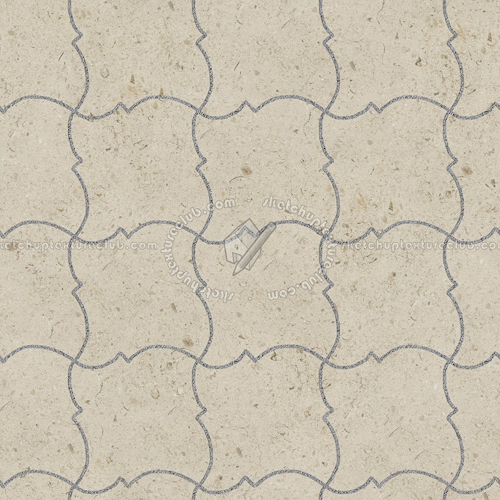 Textures   -   ARCHITECTURE   -   PAVING OUTDOOR   -   Pavers stone   -   Blocks mixed  - Pavers stone mixed size texture seamless 06168 (seamless)