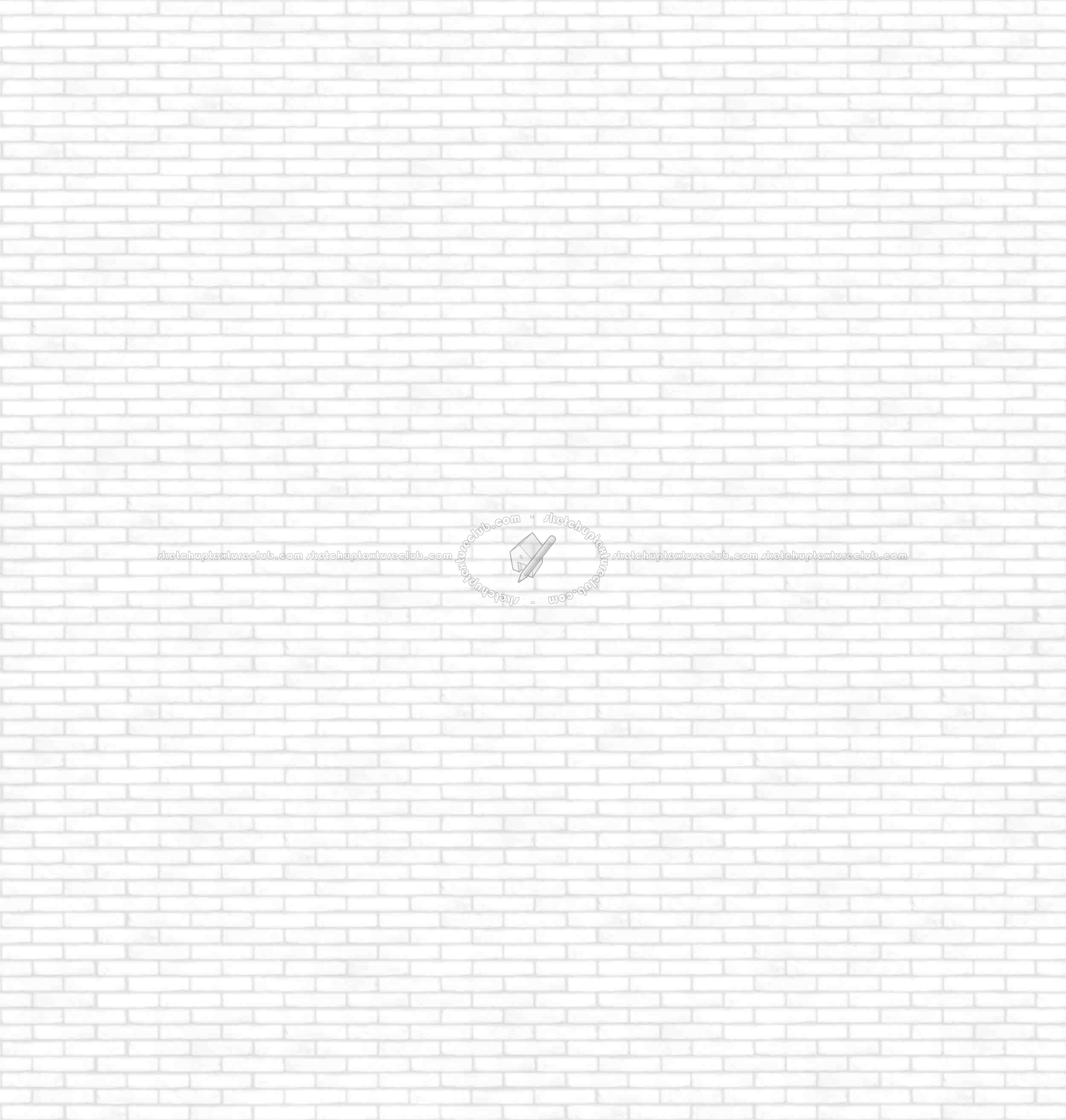 Textures   -   ARCHITECTURE   -   BRICKS   -   Facing Bricks   -   Rustic  - Rustic bricks texture seamless 17139 - Ambient occlusion