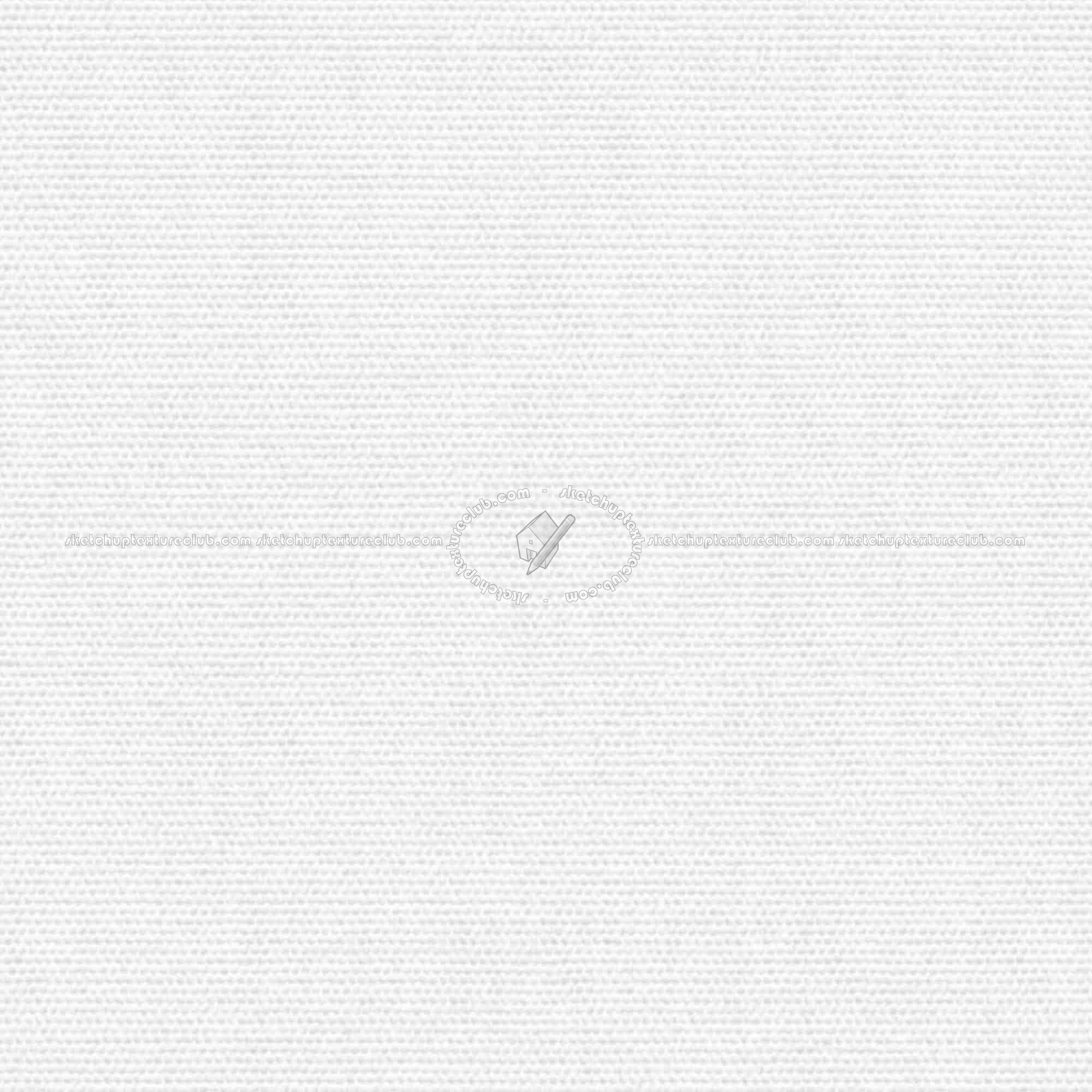 Textures   -   MATERIALS   -   FABRICS   -   Canvas  - Canvas fabric texture seamless 20397 - Ambient occlusion