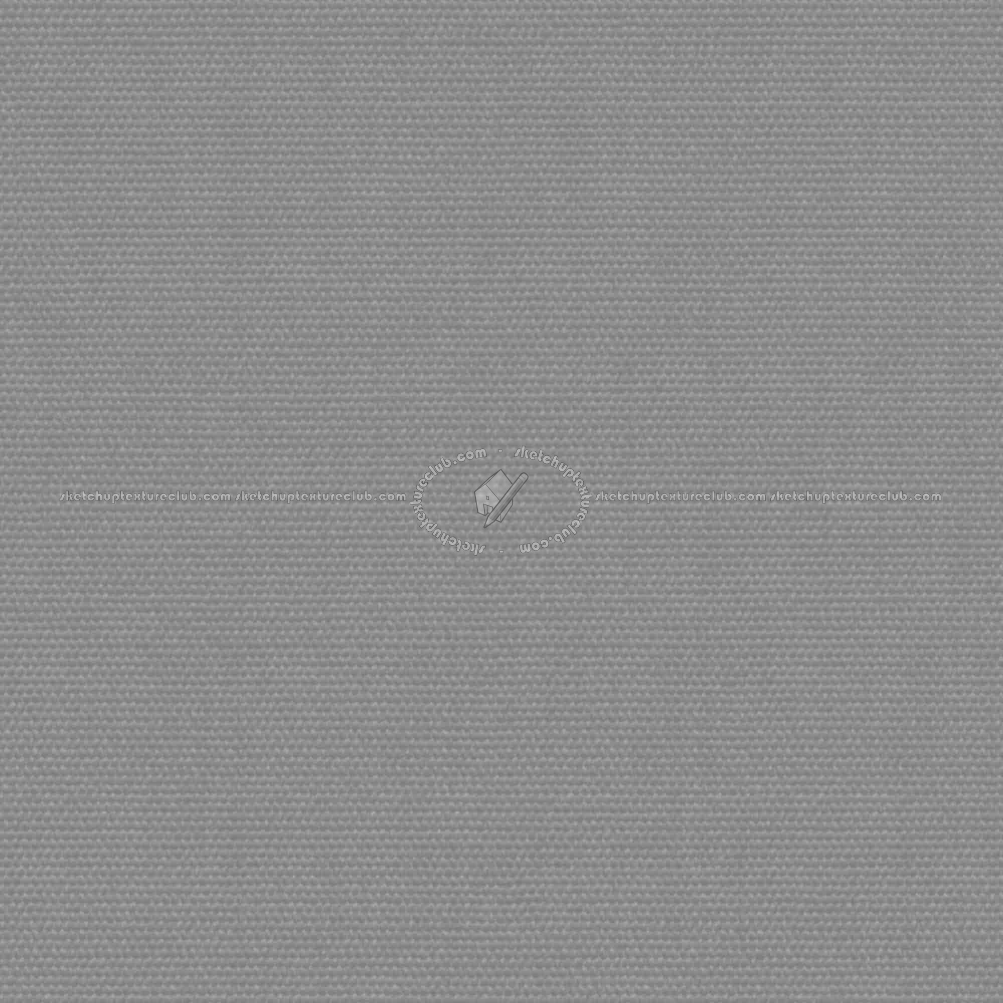 Textures   -   MATERIALS   -   FABRICS   -   Canvas  - Canvas fabric texture seamless 20397 - Displacement
