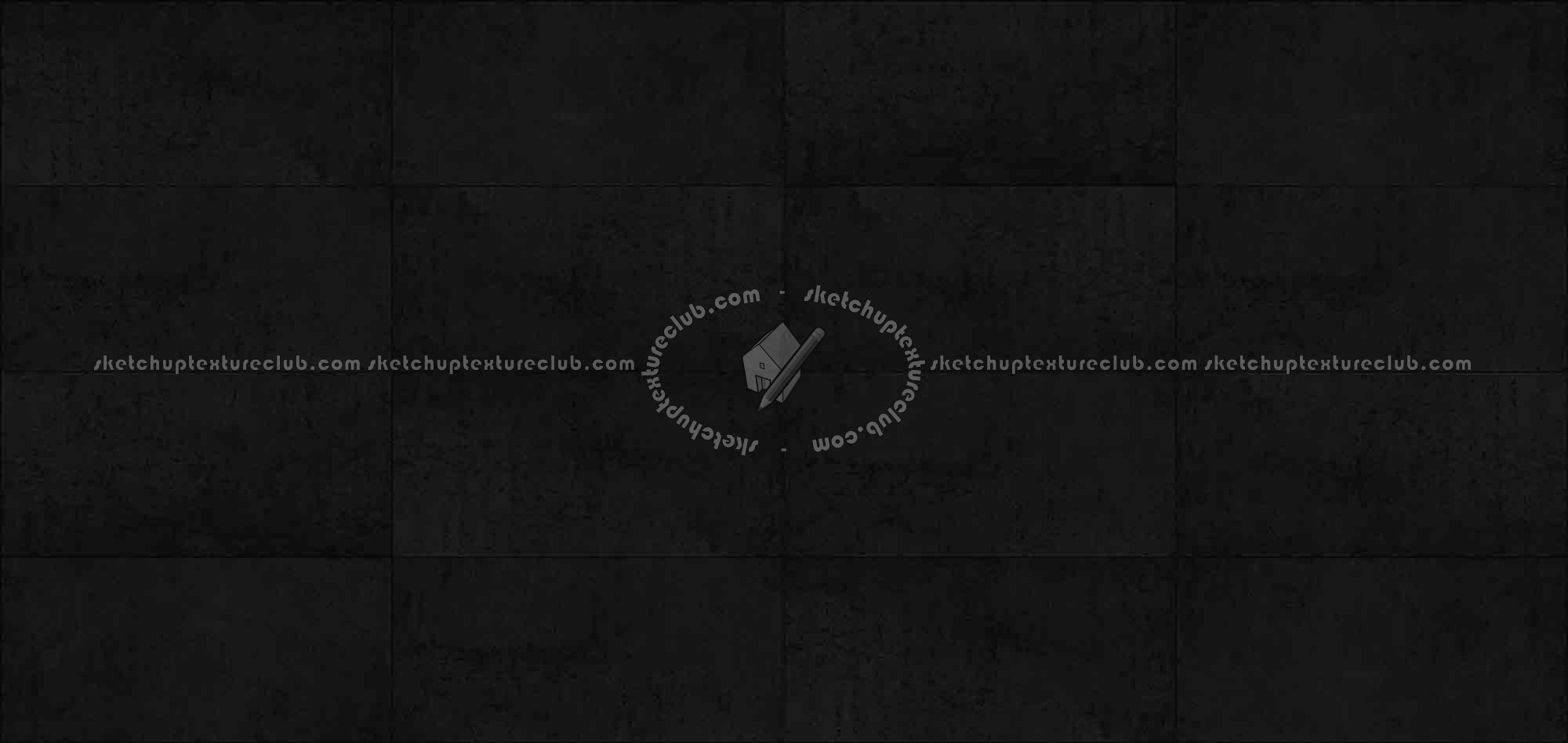 Textures   -   ARCHITECTURE   -   CONCRETE   -   Plates   -   Dirty  - Concrete dirt plates wall texture seamless 01798 - Specular