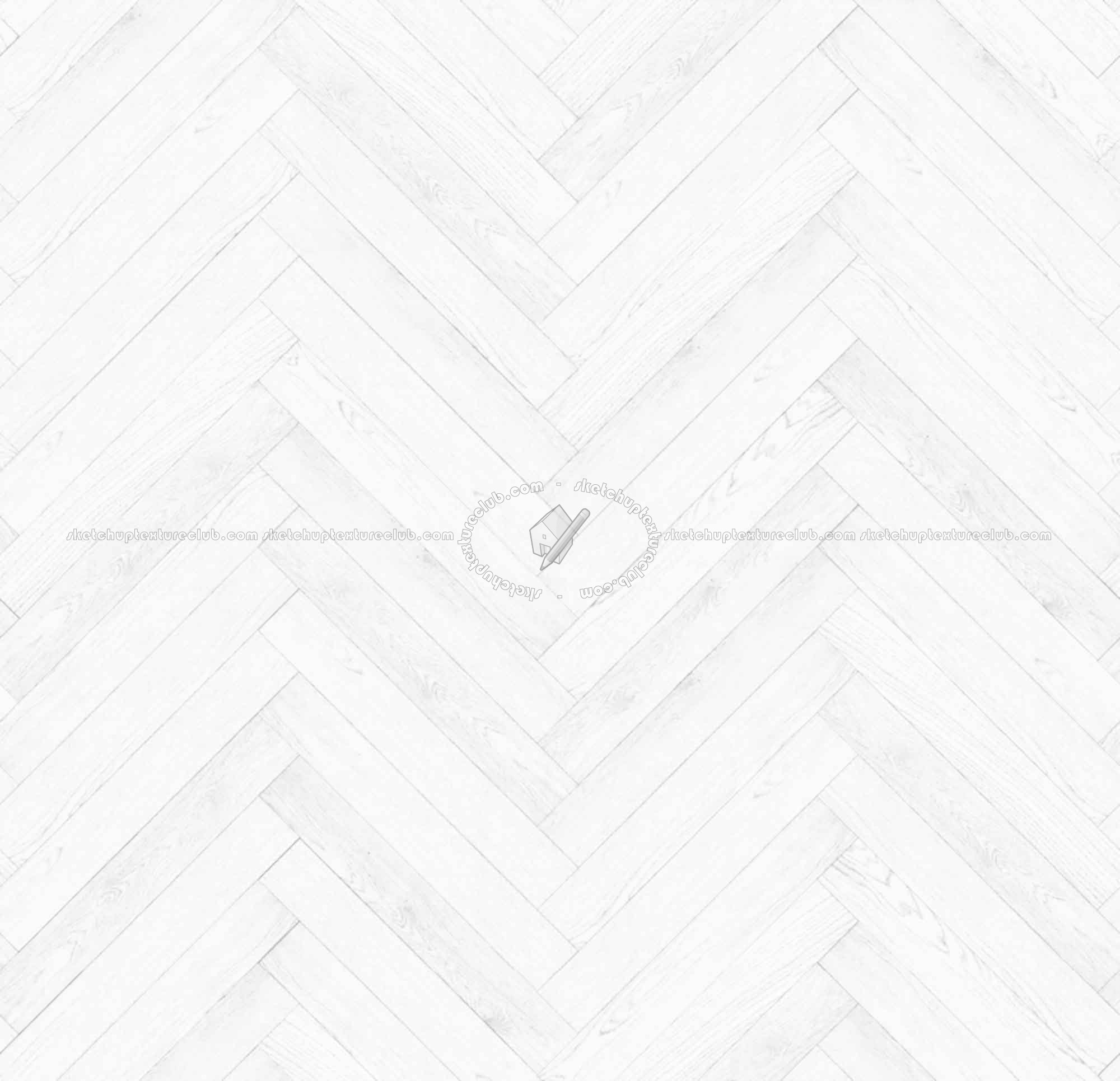 Textures   -   ARCHITECTURE   -   WOOD FLOORS   -   Herringbone  - Herringbone parquet texture seamless 04969 - Ambient occlusion