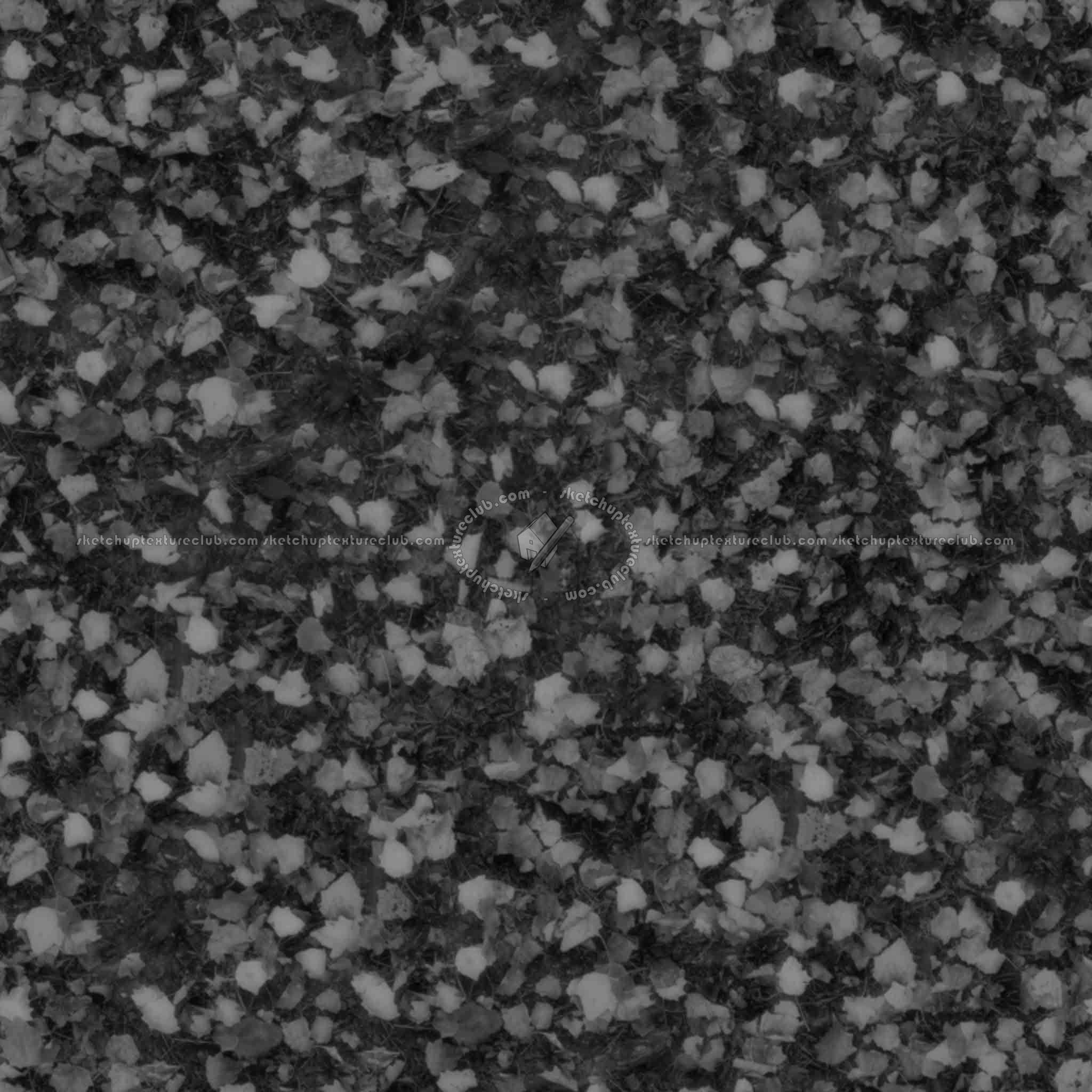 Textures   -   NATURE ELEMENTS   -   VEGETATION   -   Leaves dead  - Leaves dead texture seamless 20523 - Displacement