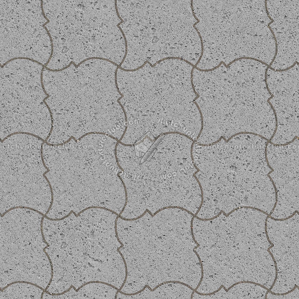 Textures   -   ARCHITECTURE   -   PAVING OUTDOOR   -   Pavers stone   -   Blocks mixed  - Pavers stone mixed size texture seamless 06169 (seamless)