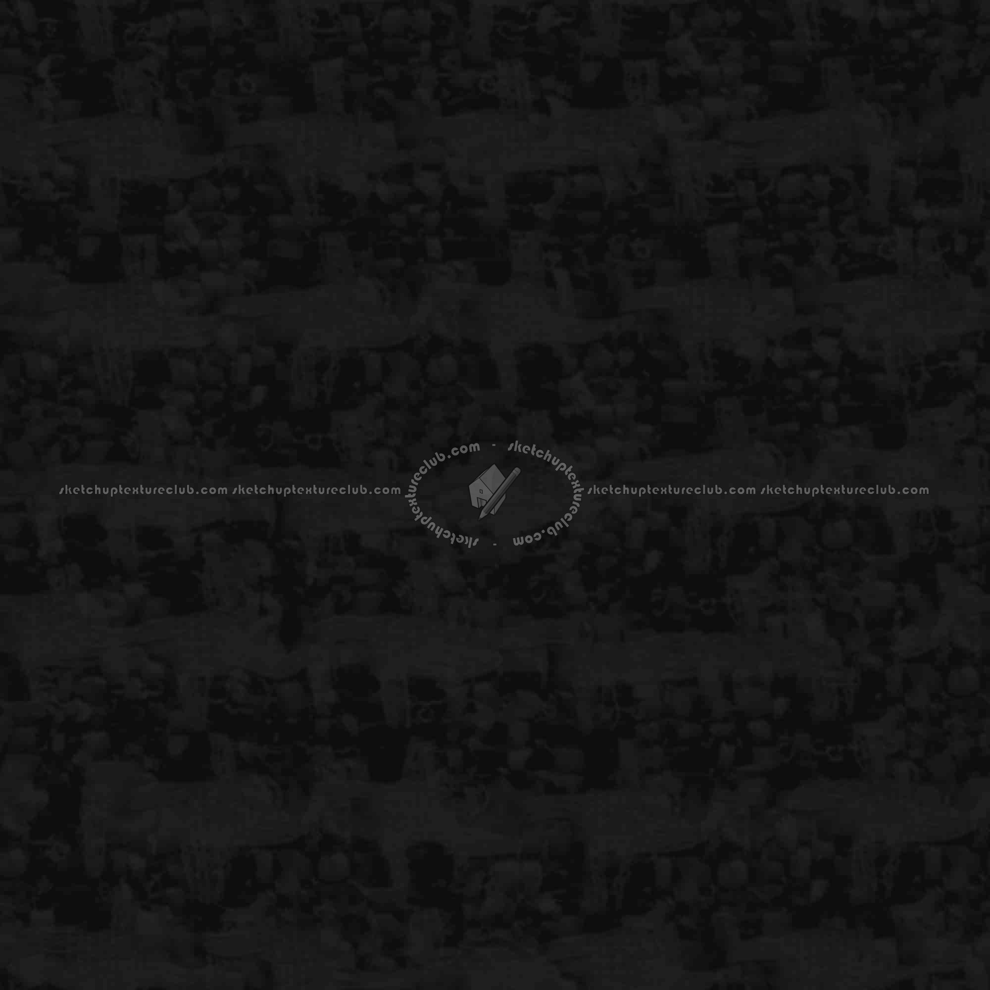 Textures   -   MATERIALS   -   FABRICS   -   Jaquard  - Tweed fabric texture seamless 19631 - Specular