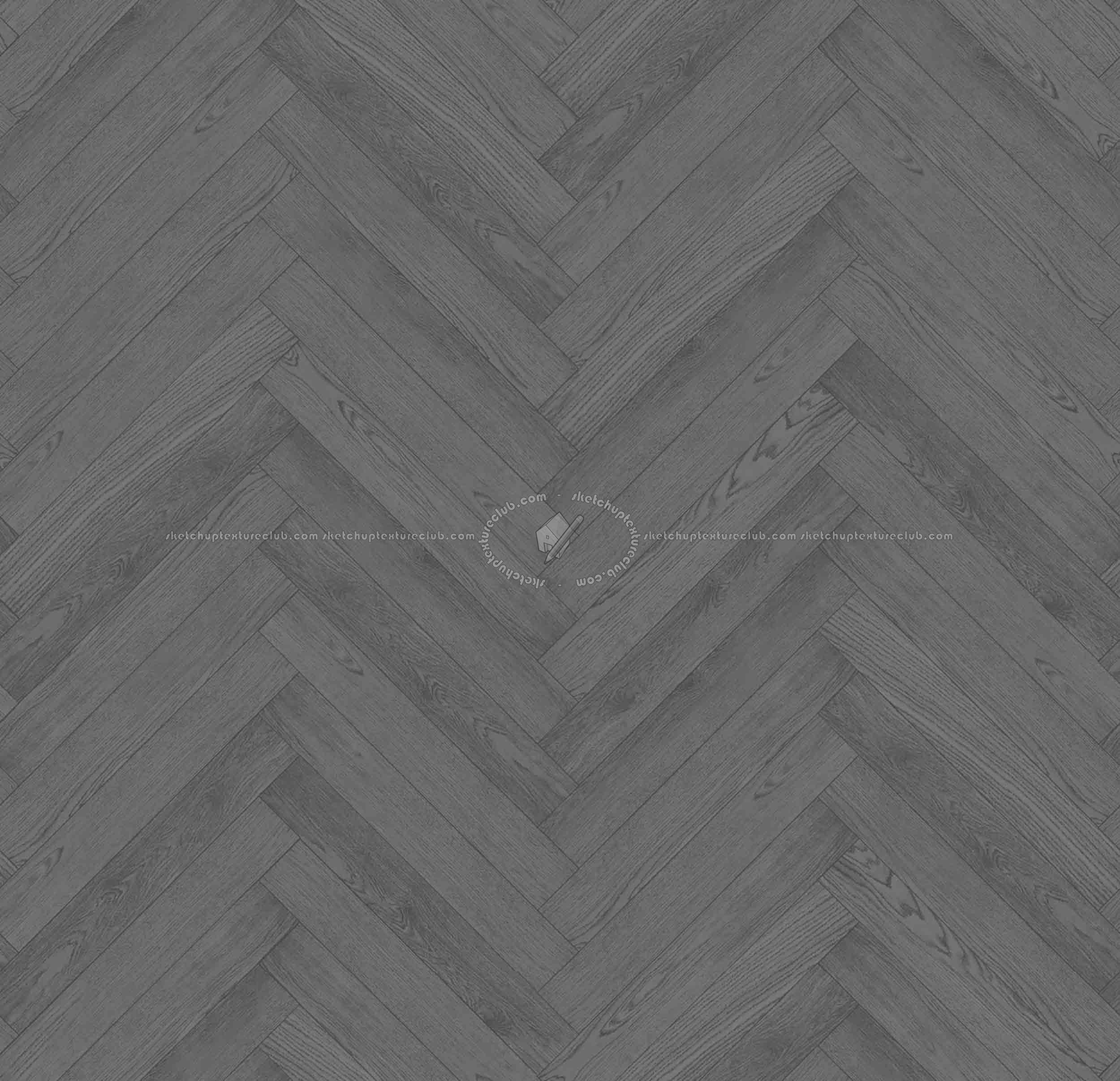 Textures   -   ARCHITECTURE   -   WOOD FLOORS   -   Herringbone  - Herringbone parquet texture seamless 04970 - Specular