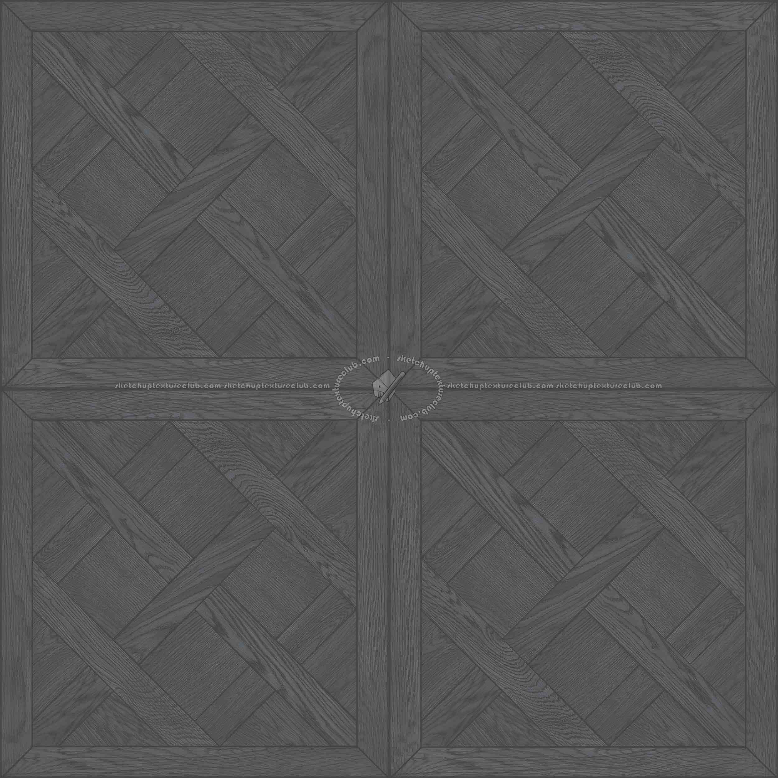 Textures   -   ARCHITECTURE   -   WOOD FLOORS   -   Geometric pattern  - Parquet geometric pattern texture seamless 04805 - Specular