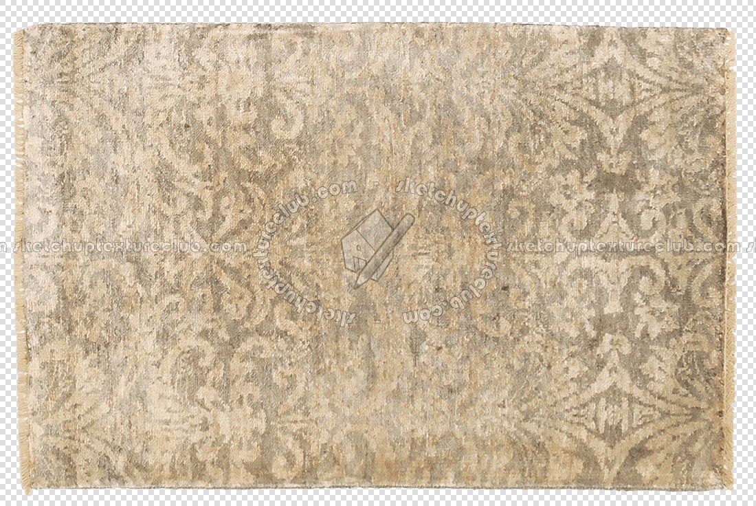 Textures   -   MATERIALS   -   RUGS   -   Vintage faded rugs  - vintage worn rug texture 21661