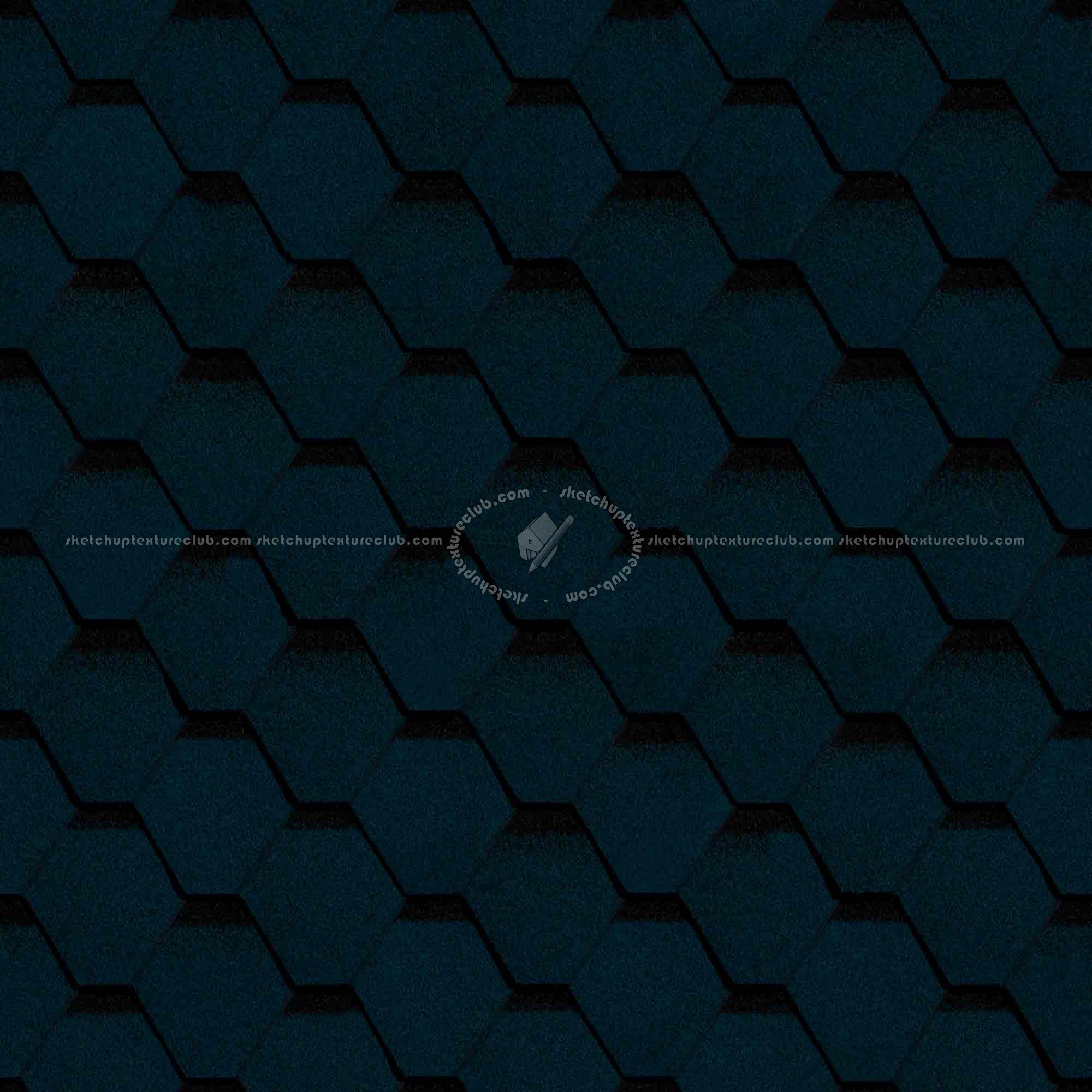 Textures   -   ARCHITECTURE   -   ROOFINGS   -   Asphalt roofs  - Asphalt shingle roofing texture seamless 03334 - Specular