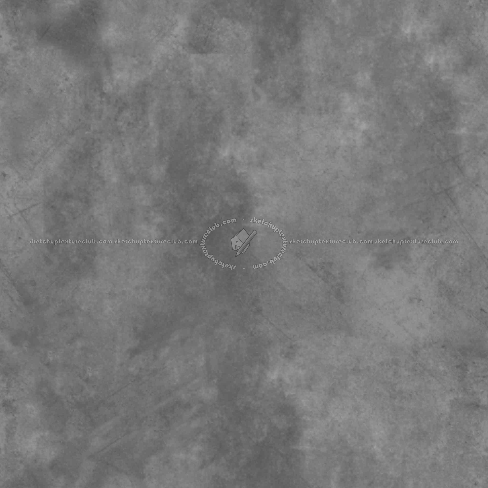 Textures   -   ARCHITECTURE   -   CONCRETE   -   Bare   -   Dirty walls  - Concrete bare dirty texture seamless 01509 - Displacement