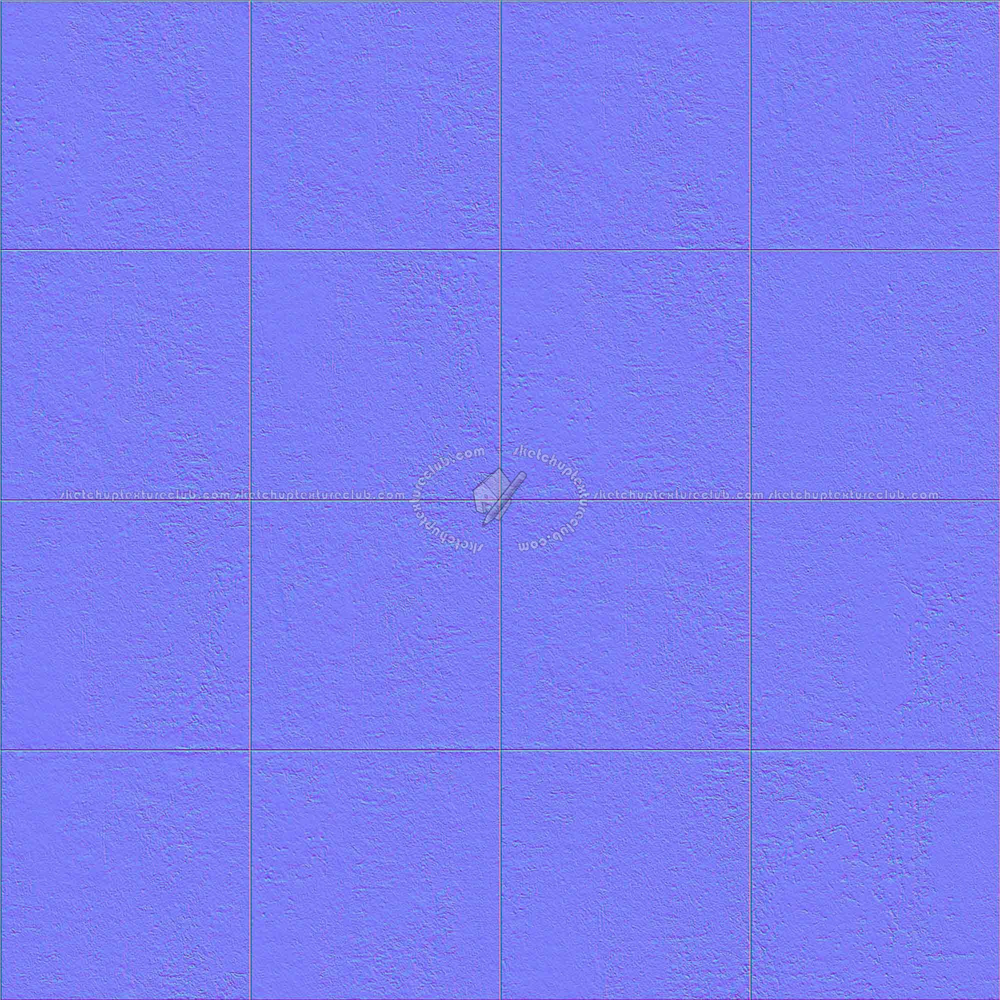 Textures   -   ARCHITECTURE   -   CONCRETE   -   Plates   -   Dirty  - Concrete dirt plates wall texture seamless 01800 - Normal