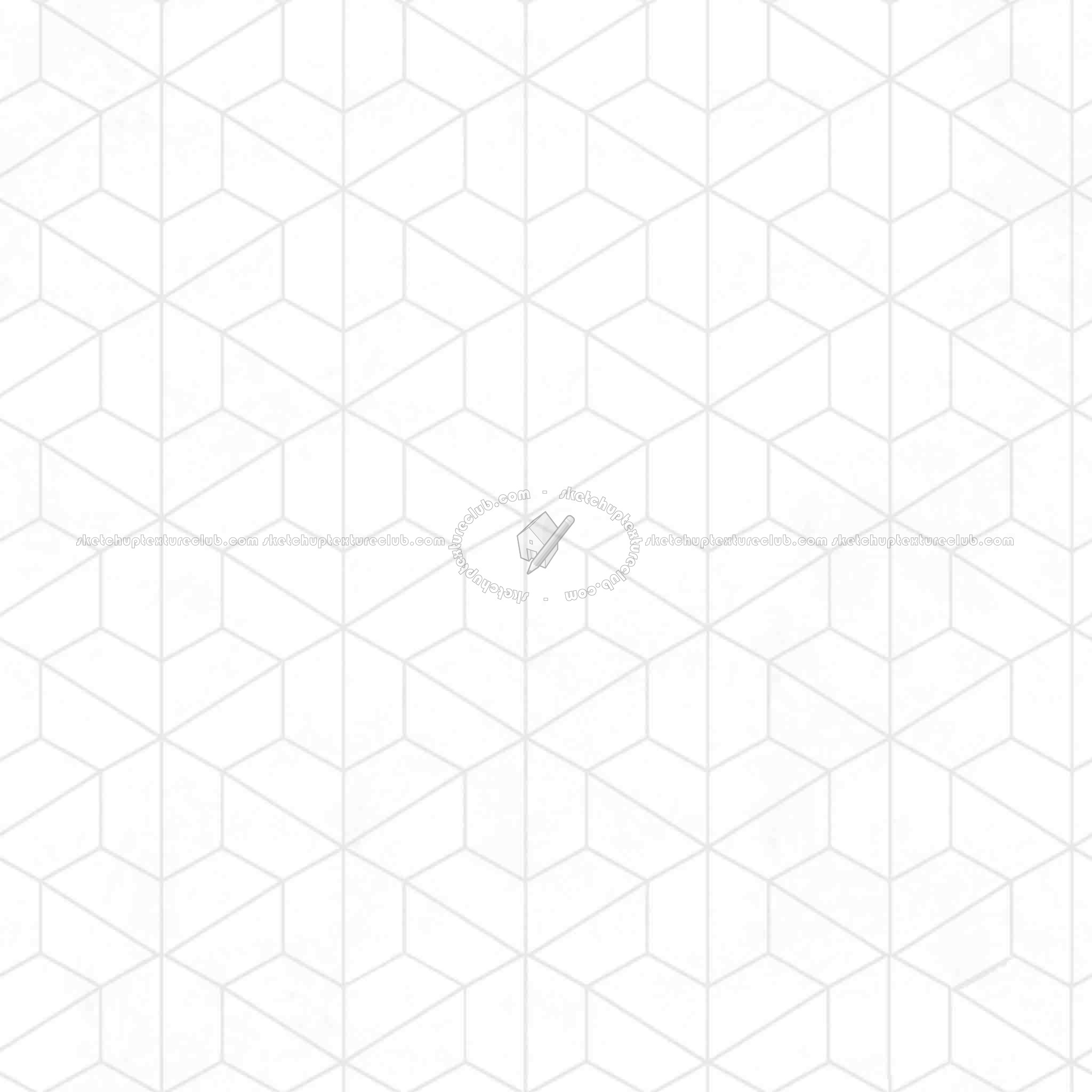 Textures   -   ARCHITECTURE   -   PAVING OUTDOOR   -   Concrete   -   Blocks mixed  - concrete paving PBR texture seamless 21821 - Ambient occlusion