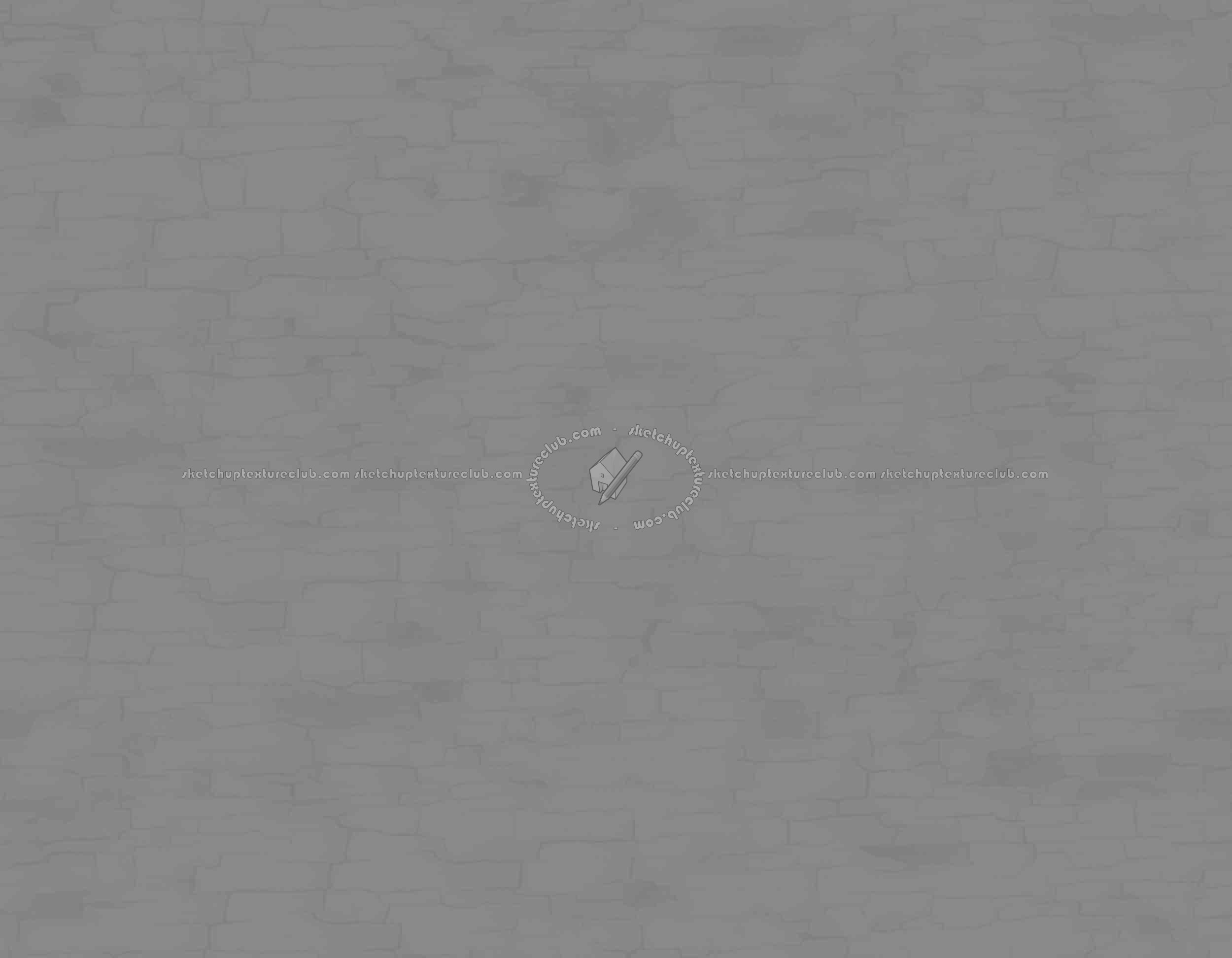 Textures   -   ARCHITECTURE   -   WOOD   -   cracking paint  - Cracking paint wood texture seamless 04188 - Displacement