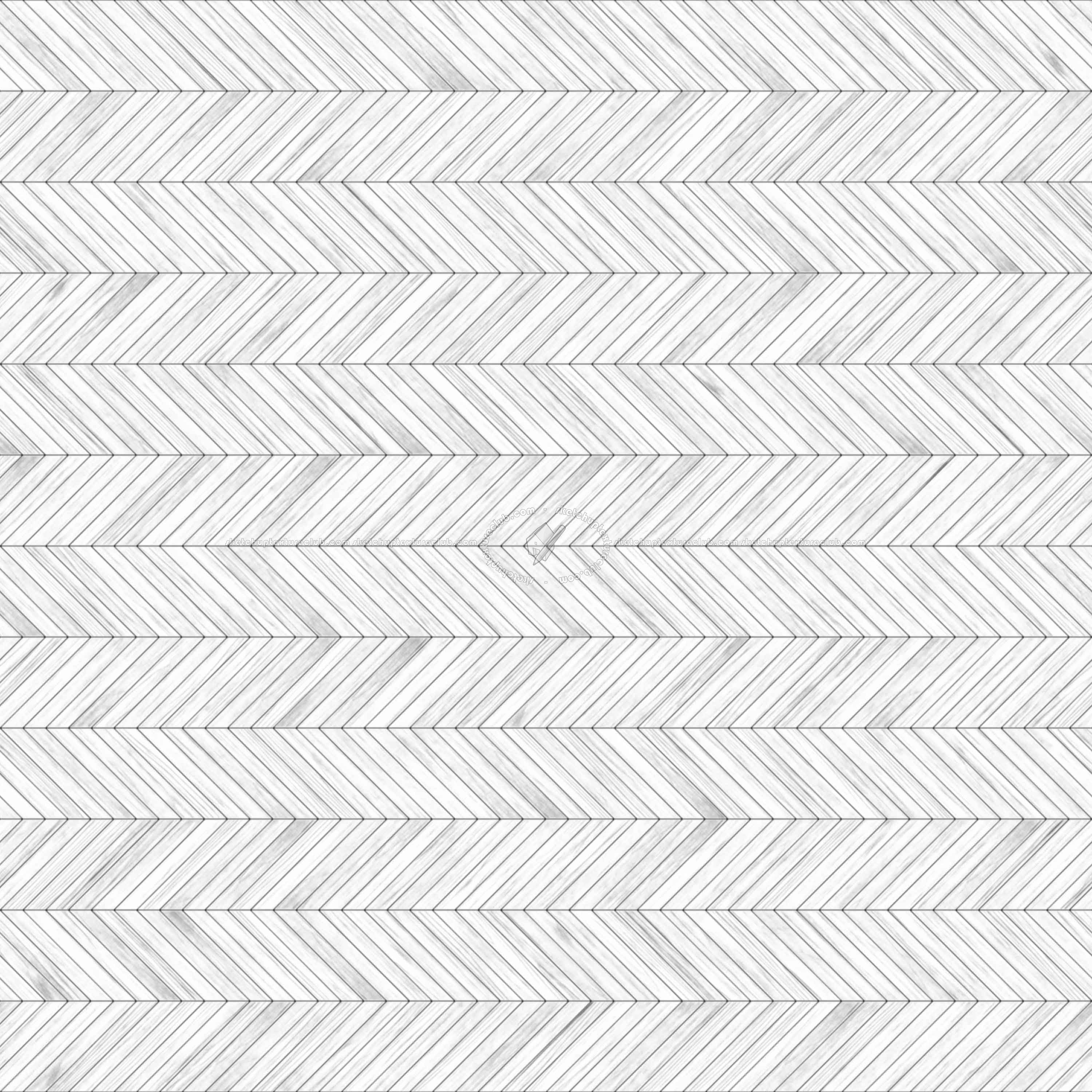 Textures   -   ARCHITECTURE   -   WOOD FLOORS   -   Herringbone  - Herringbone parquet texture seamless 04971 - Ambient occlusion