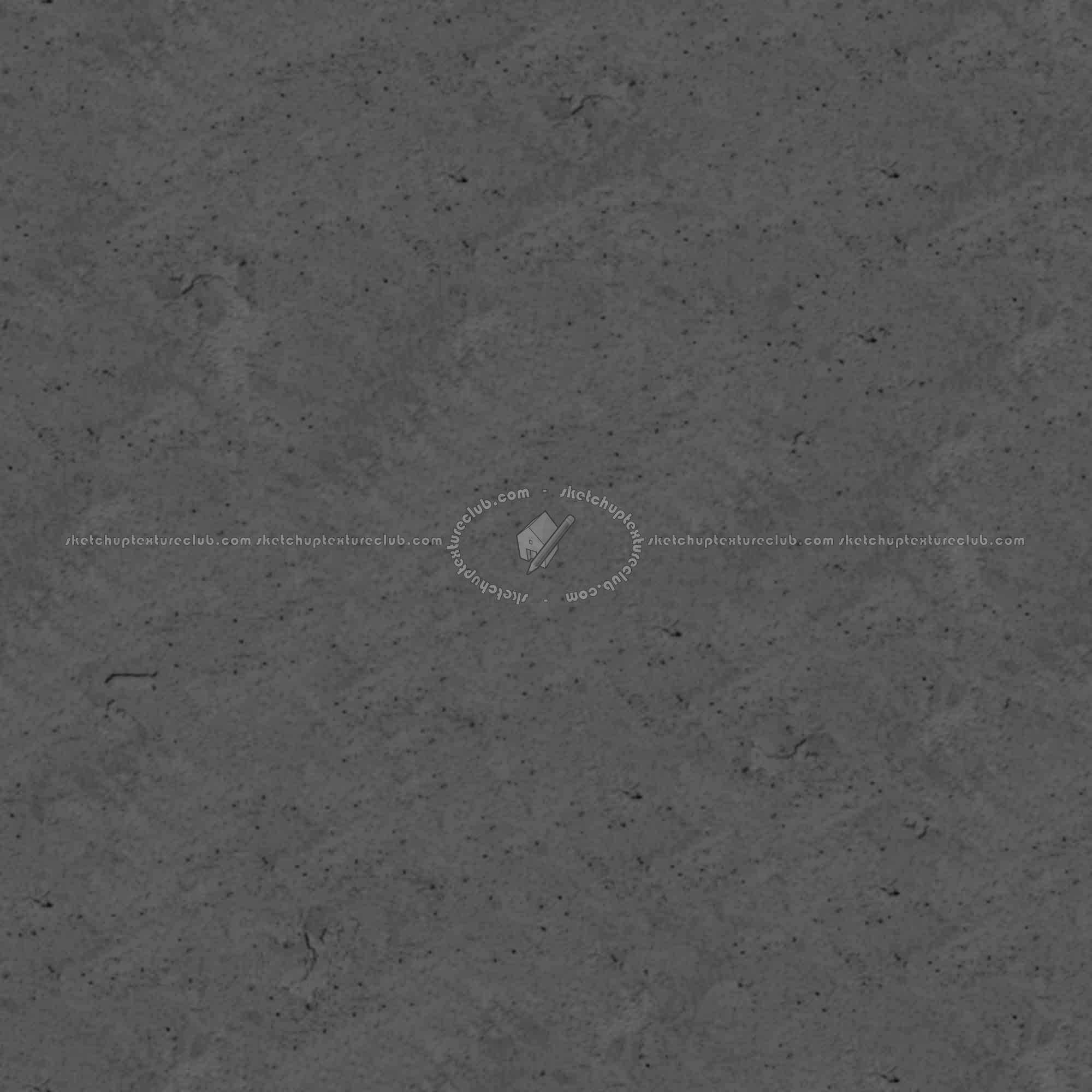 Textures   -   ARCHITECTURE   -   CONCRETE   -   Bare   -   Clean walls  - Lime concrete bare clean texture seamless 01278 - Displacement