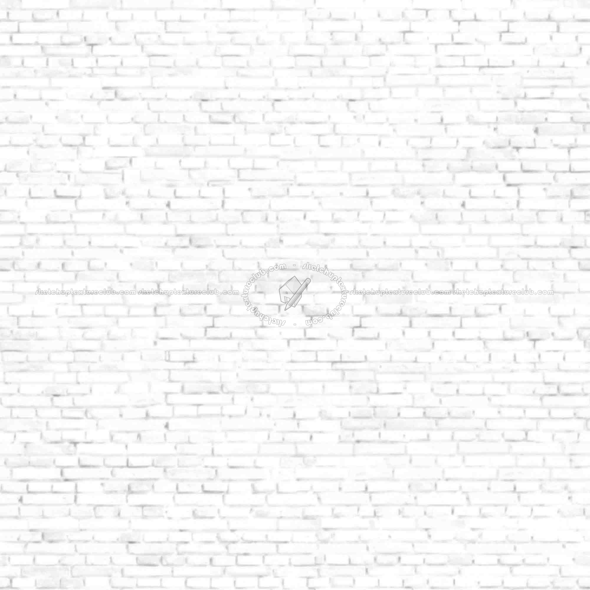 Textures   -   ARCHITECTURE   -   BRICKS   -   Old bricks  - Old bricks texture seamless 00419 - Ambient occlusion
