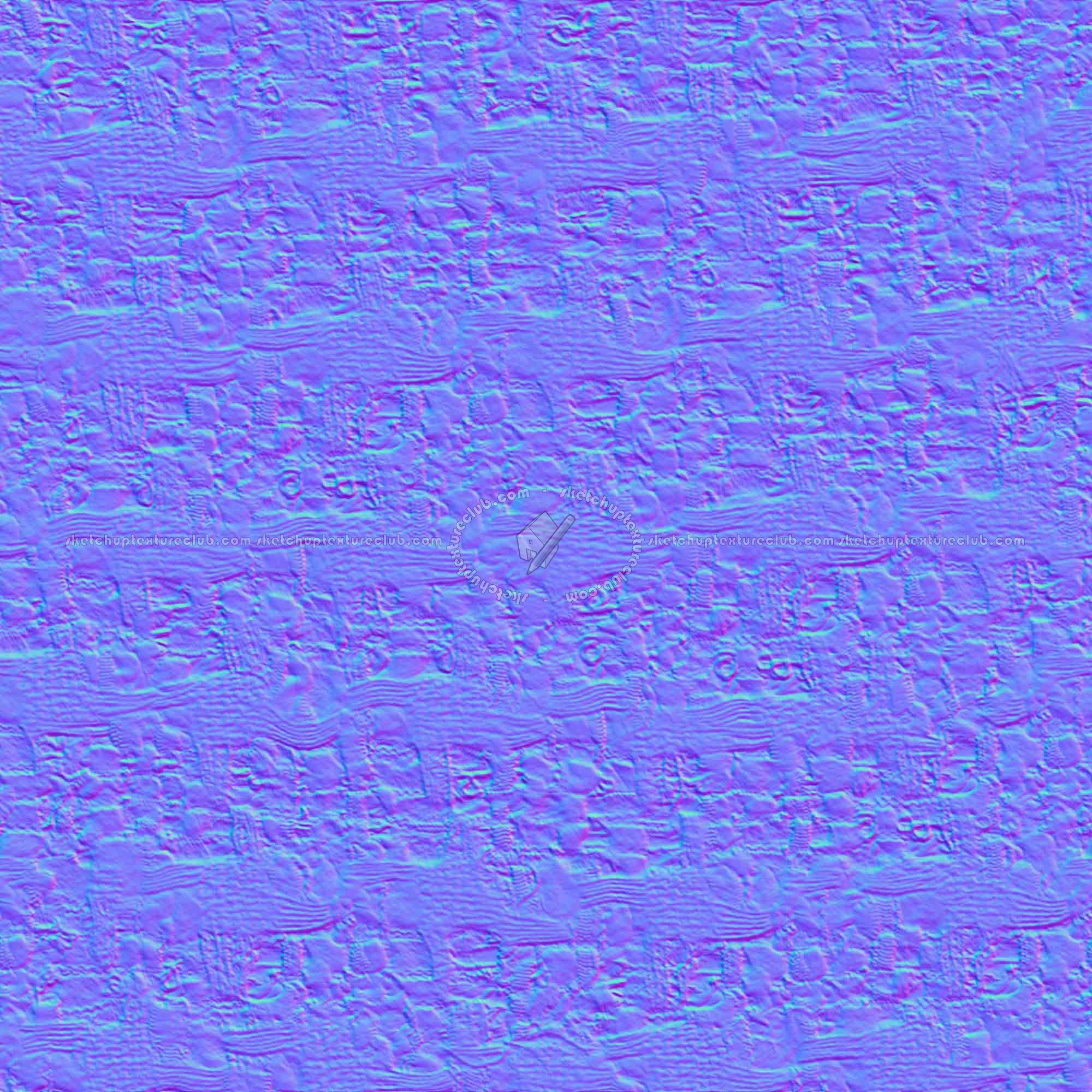 Textures   -   MATERIALS   -   FABRICS   -   Jaquard  - Tweed fabric texture seamless 19633 - Normal