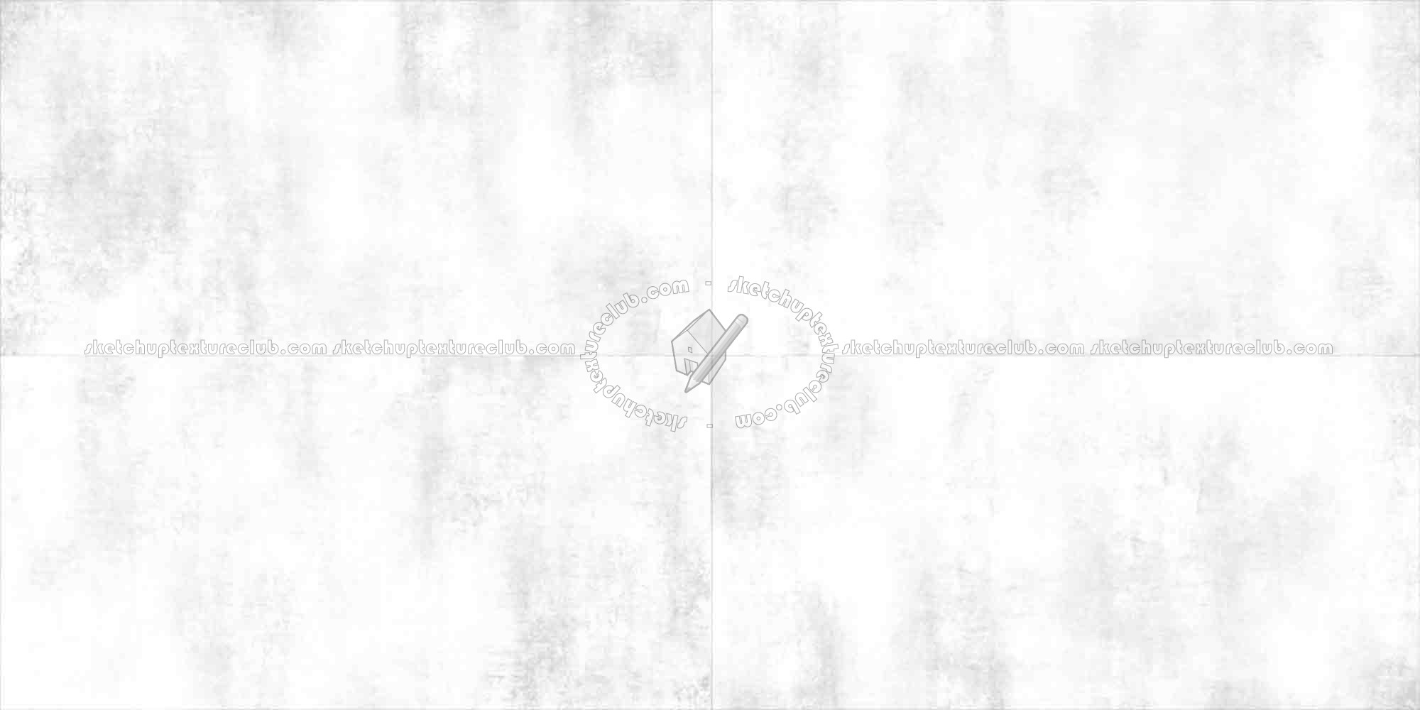 Textures   -   ARCHITECTURE   -   CONCRETE   -   Plates   -   Dirty  - Concrete dirt plates wall texture seamless 01801 - Ambient occlusion