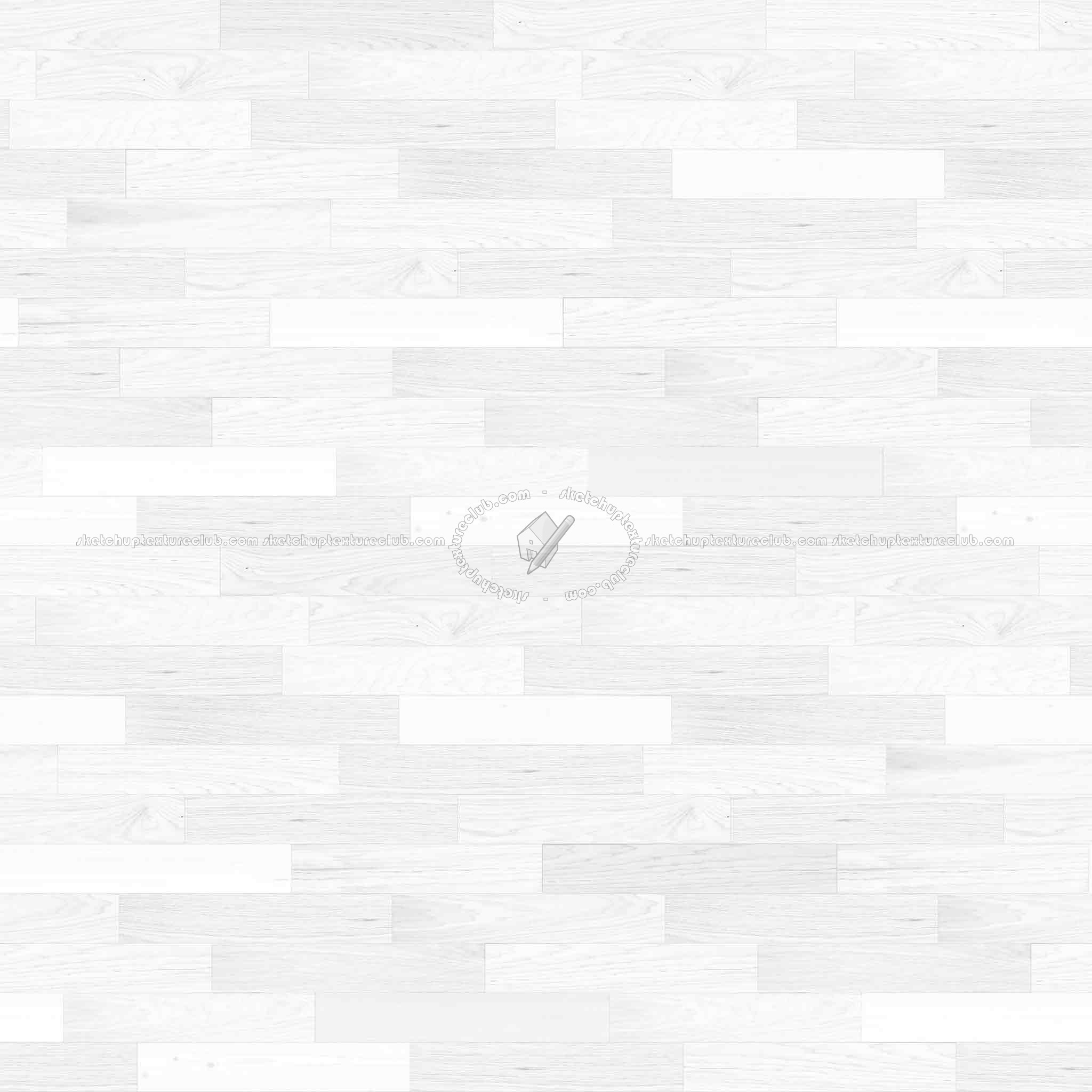 Textures   -   ARCHITECTURE   -   WOOD FLOORS   -   Parquet medium  - Parquet medium color texture seamless 05341 - Ambient occlusion