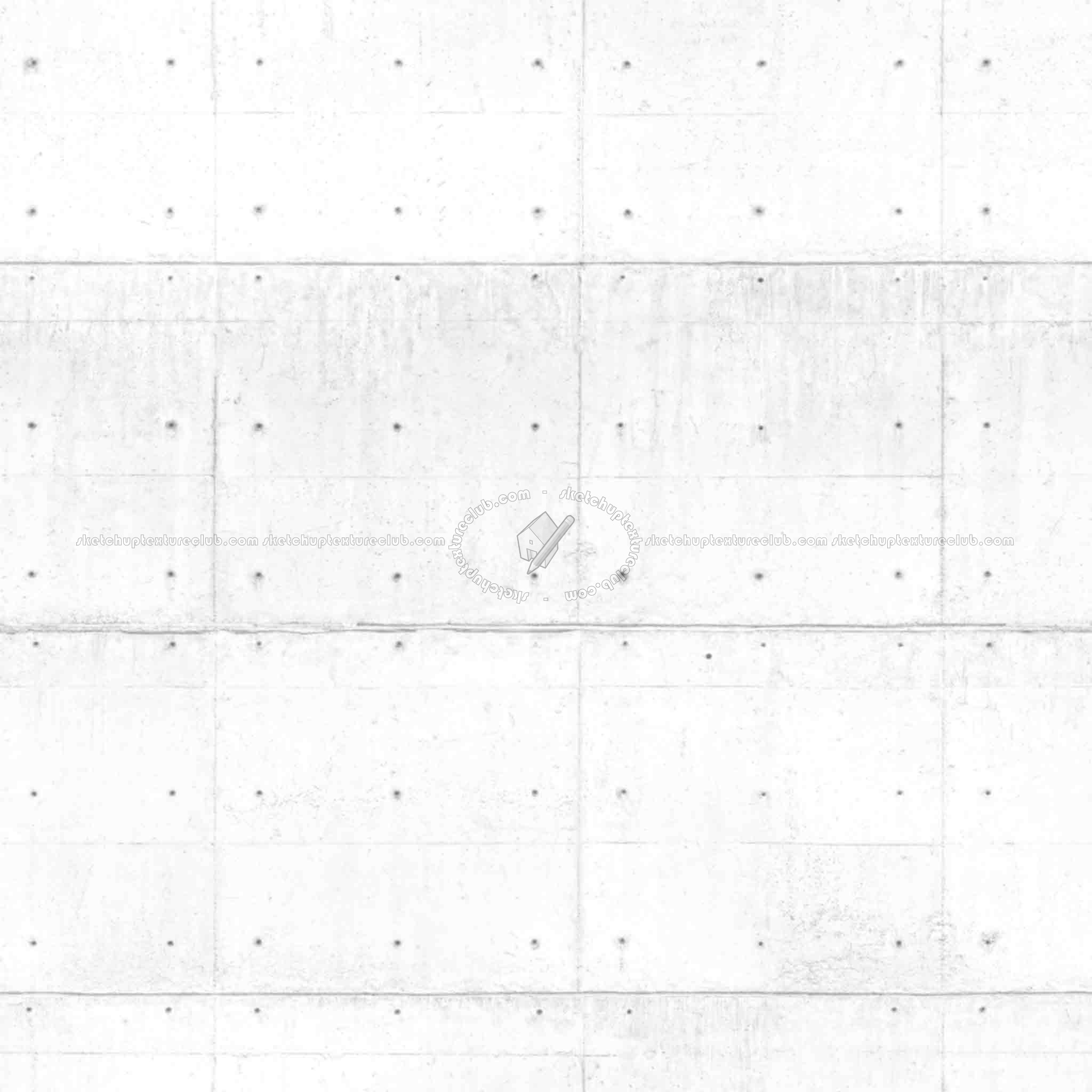 Textures   -   ARCHITECTURE   -   CONCRETE   -   Plates   -   Tadao Ando  - Tadao ando concrete plates seamless 01900 - Ambient occlusion
