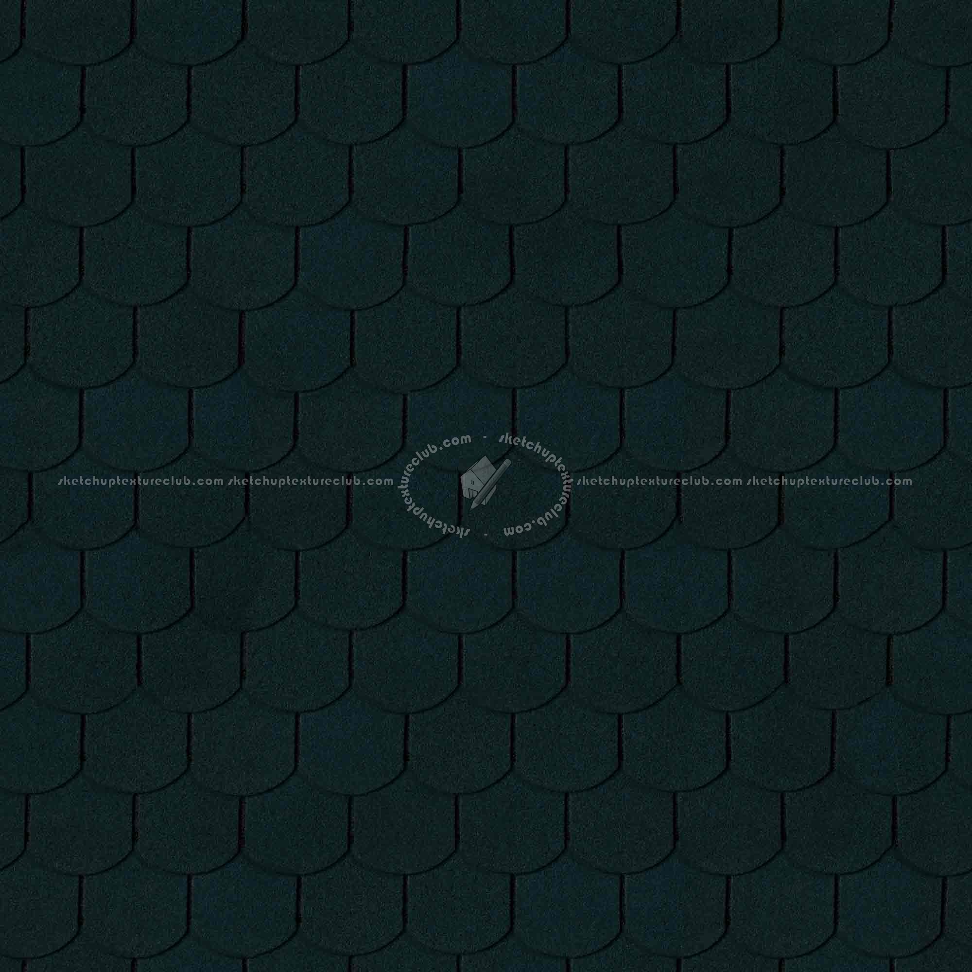 Textures   -   ARCHITECTURE   -   ROOFINGS   -   Asphalt roofs  - Asphalt shingle roofing texture seamless 03336 - Specular