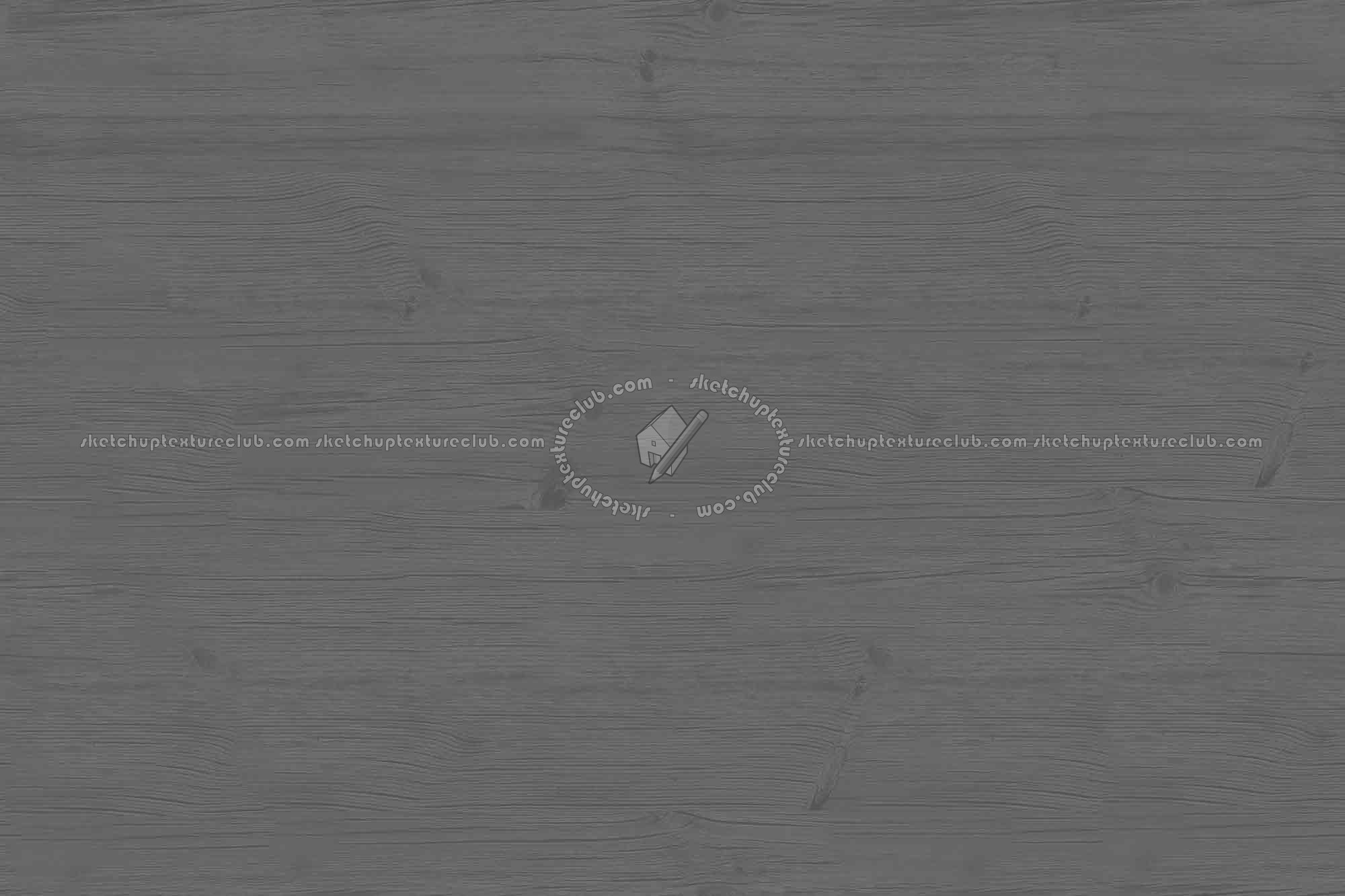 Textures   -   ARCHITECTURE   -   WOOD   -   Fine wood   -   Dark wood  - Dark raw wood texture seamless 04278 - Specular