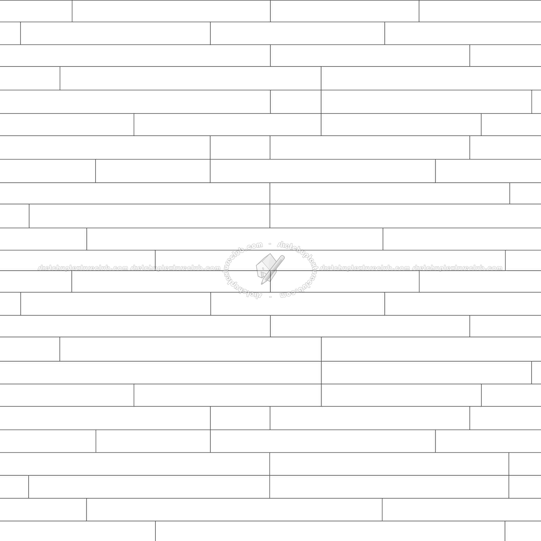 Textures   -   ARCHITECTURE   -   WOOD FLOORS   -   Parquet ligth  - Light parquet texture seamless 05254 - Bump