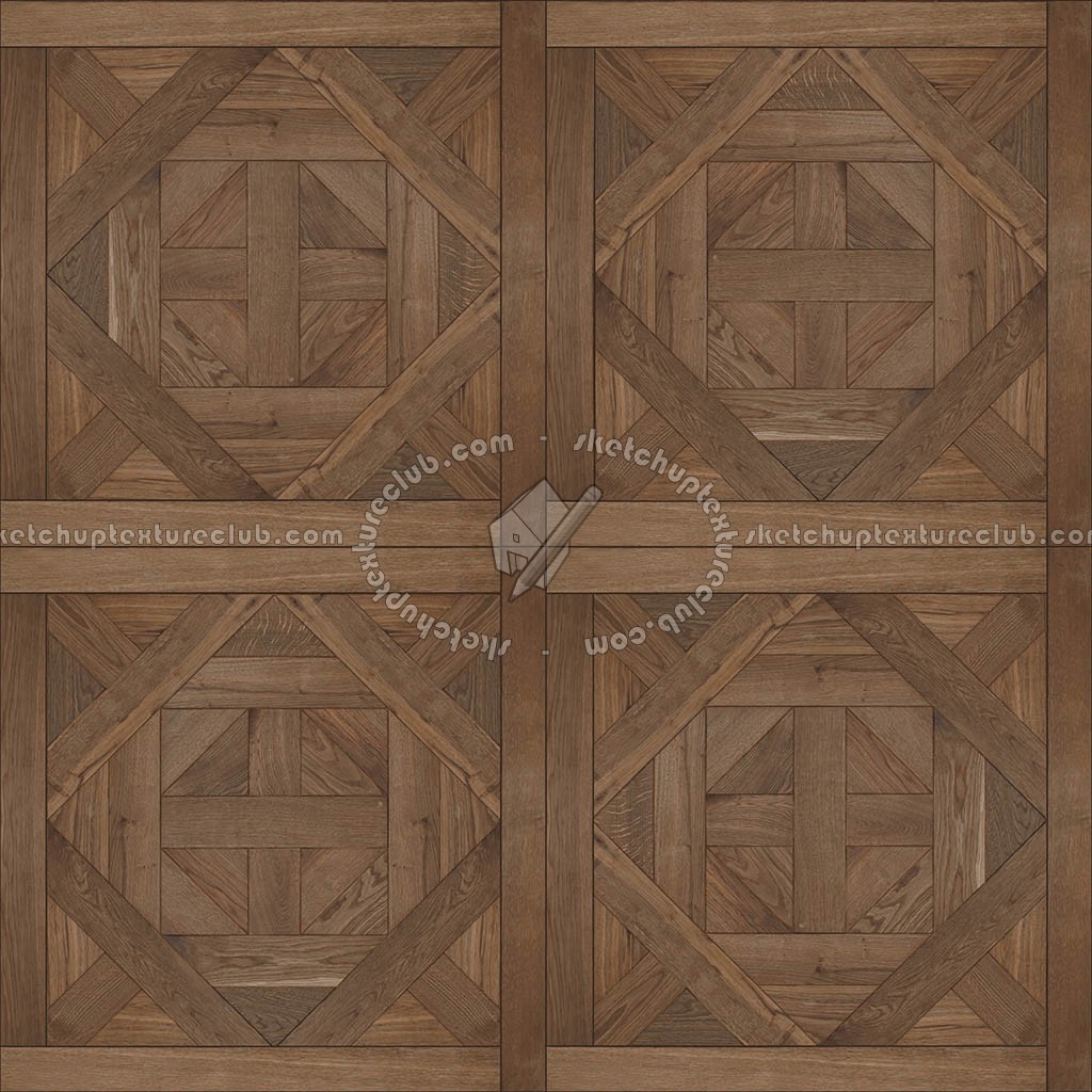 Textures   -   ARCHITECTURE   -   WOOD FLOORS   -   Geometric pattern  - Parquet geometric pattern texture seamless 04808 (seamless)