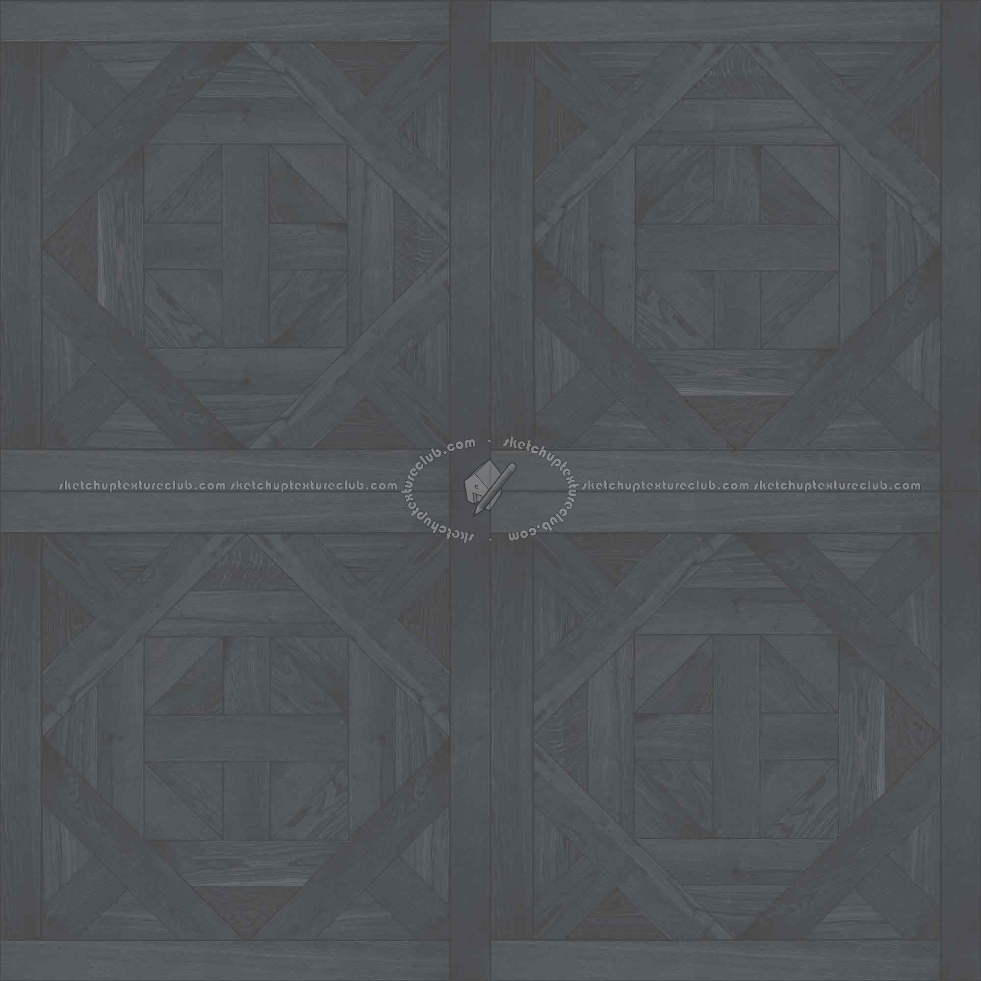 Textures   -   ARCHITECTURE   -   WOOD FLOORS   -   Geometric pattern  - Parquet geometric pattern texture seamless 04808 - Specular