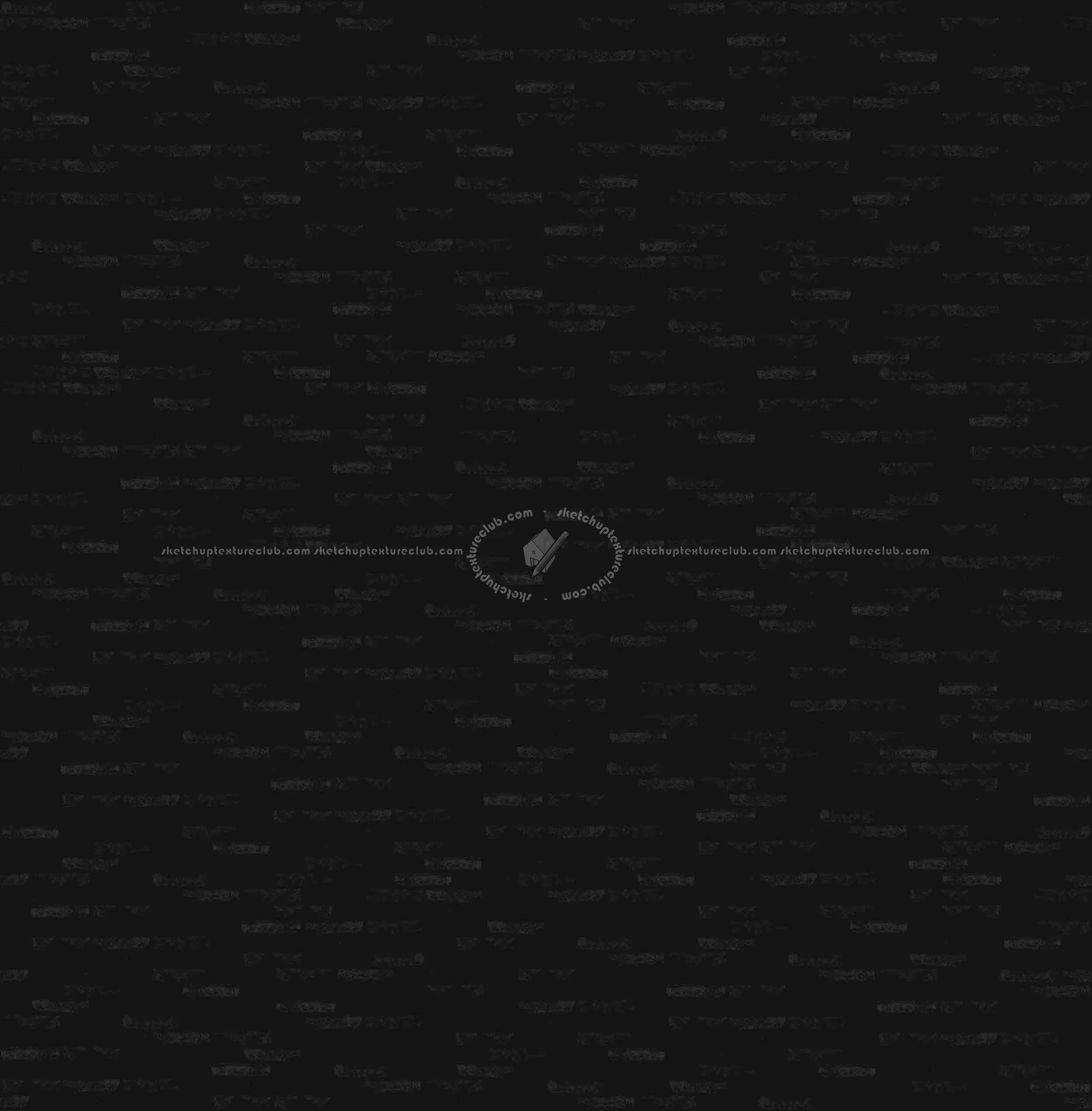 Textures   -   ARCHITECTURE   -   BRICKS   -   Facing Bricks   -   Rustic  - Rustic bricks texture seamless 17144 - Specular