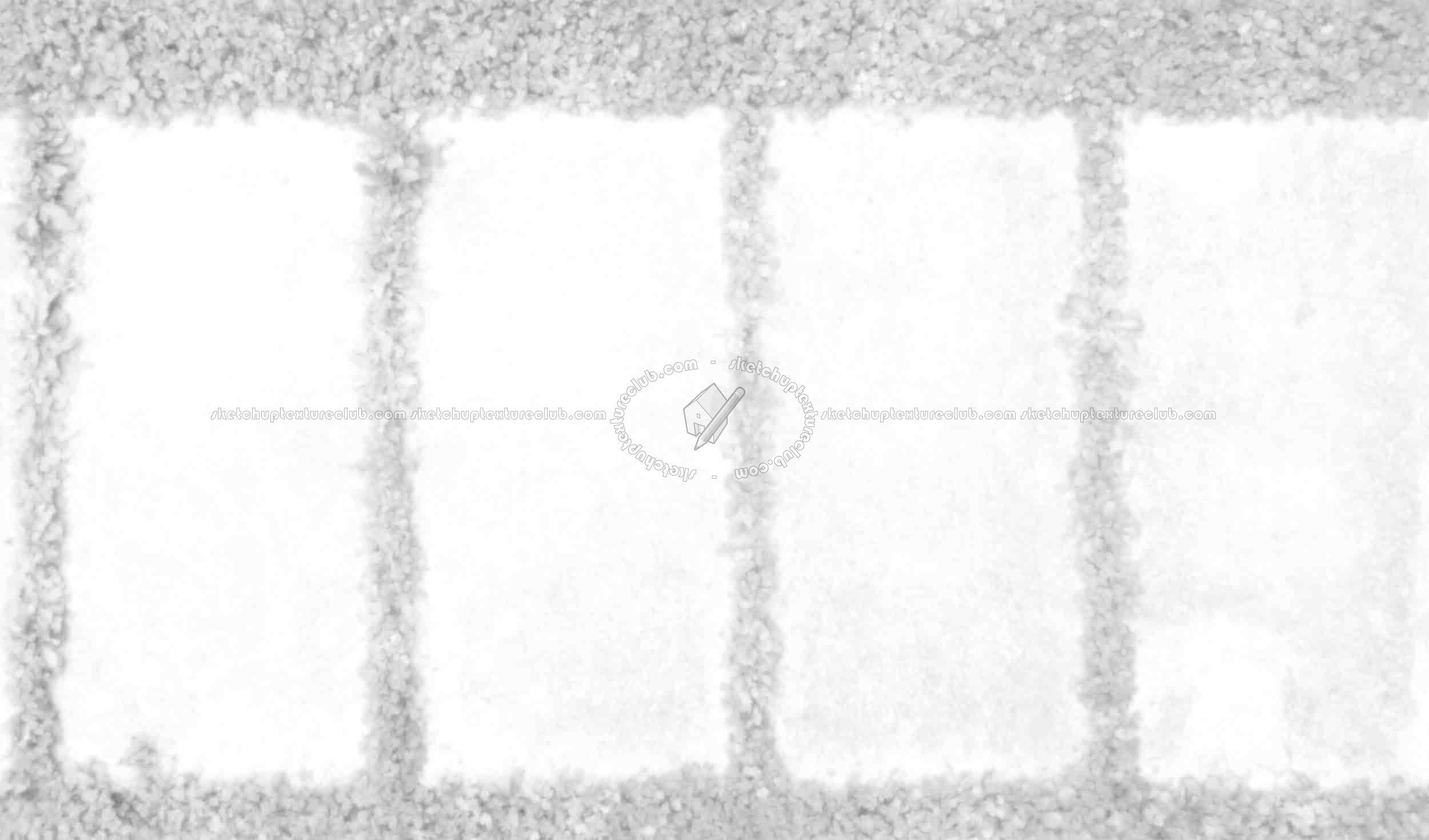 Textures   -   ARCHITECTURE   -   PAVING OUTDOOR   -   Parks Paving  - Stone park paving texture seamless 19260 - Ambient occlusion