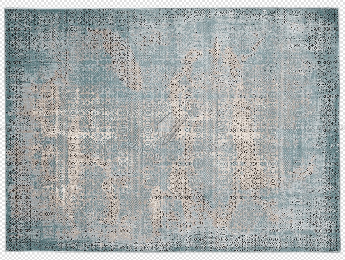 Textures   -   MATERIALS   -   RUGS   -   Vintage faded rugs  - vintage worn rug texture 21664