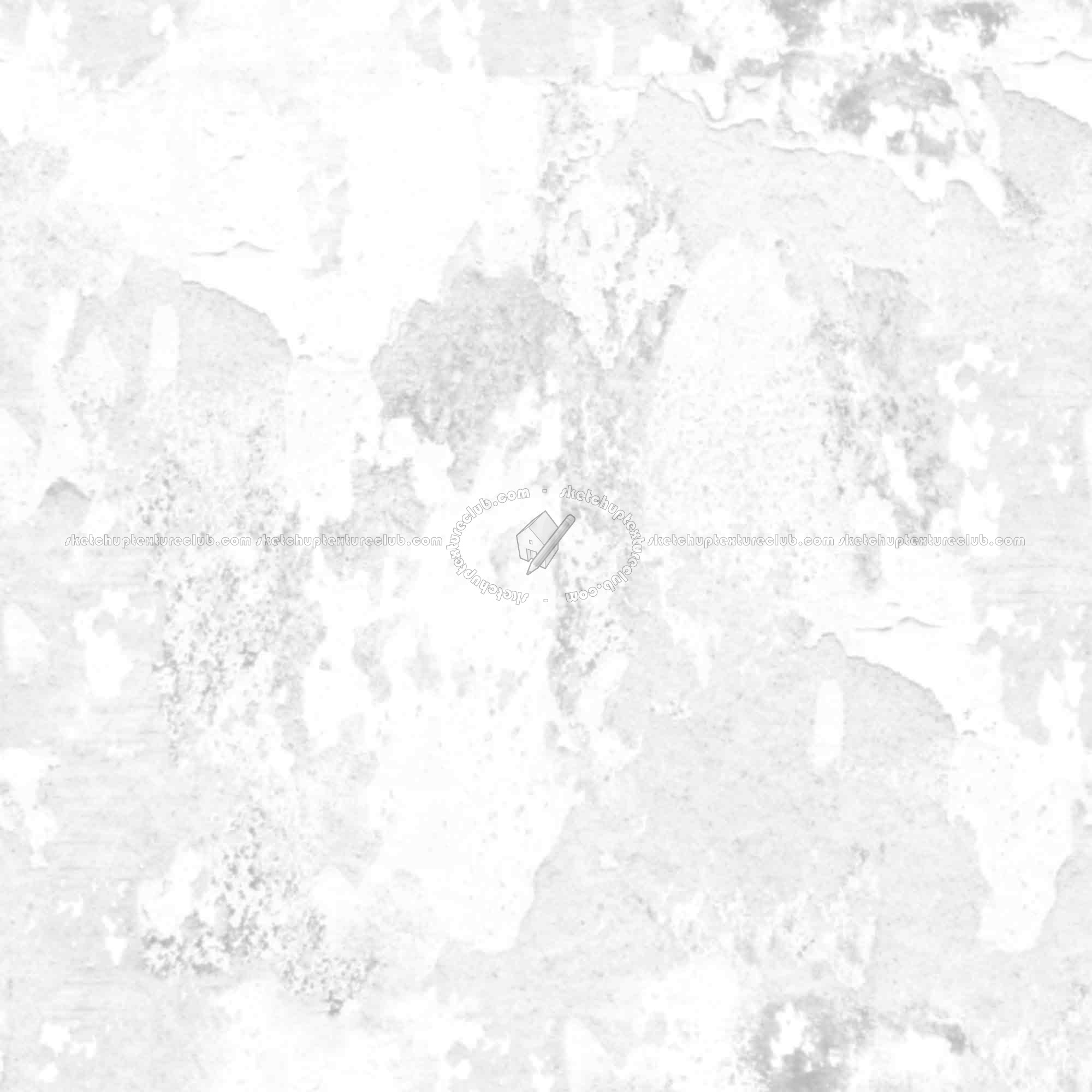 Textures   -   ARCHITECTURE   -   CONCRETE   -   Bare   -   Dirty walls  - Concrete bare dirty texture seamless 01512 - Ambient occlusion