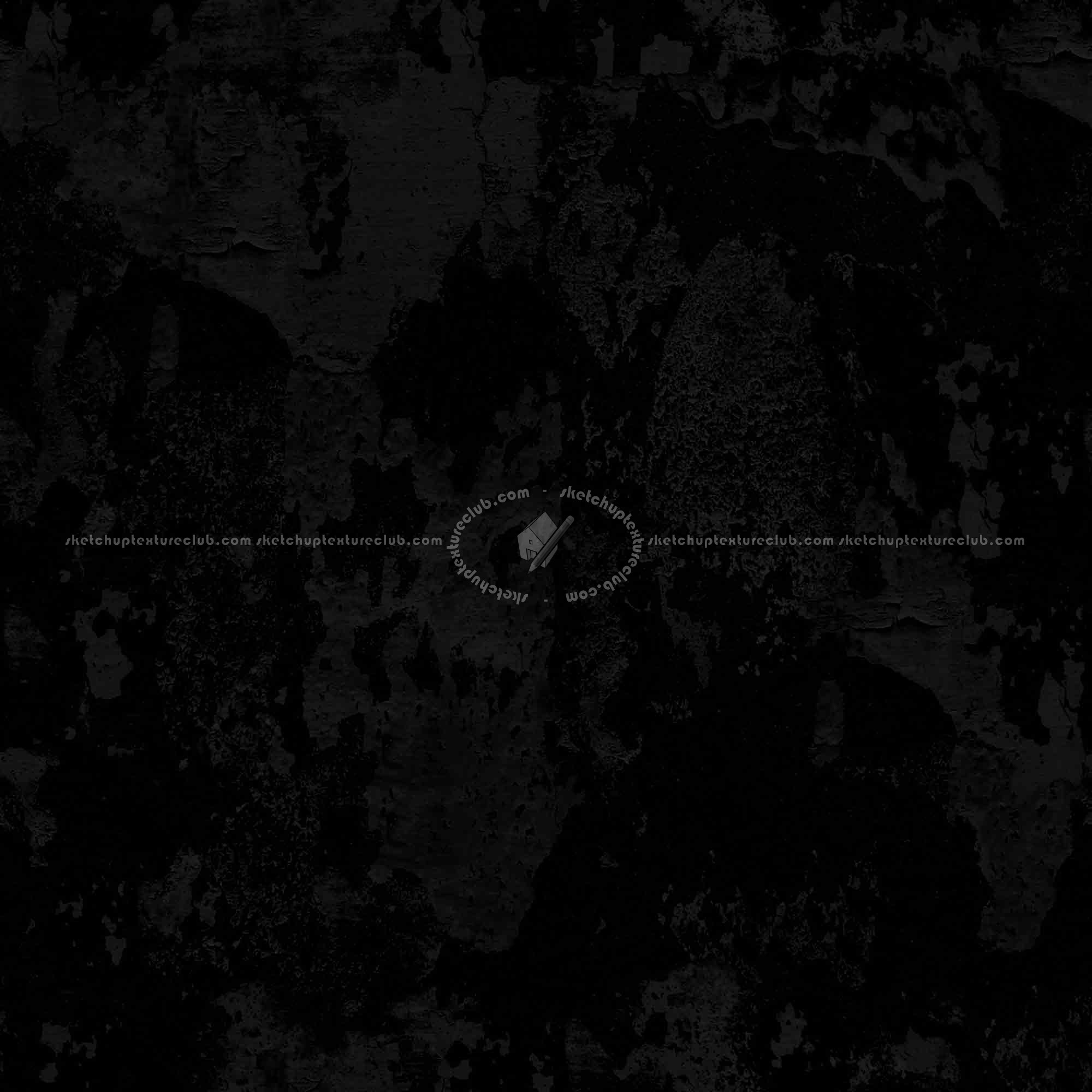 Textures   -   ARCHITECTURE   -   CONCRETE   -   Bare   -   Dirty walls  - Concrete bare dirty texture seamless 01512 - Specular