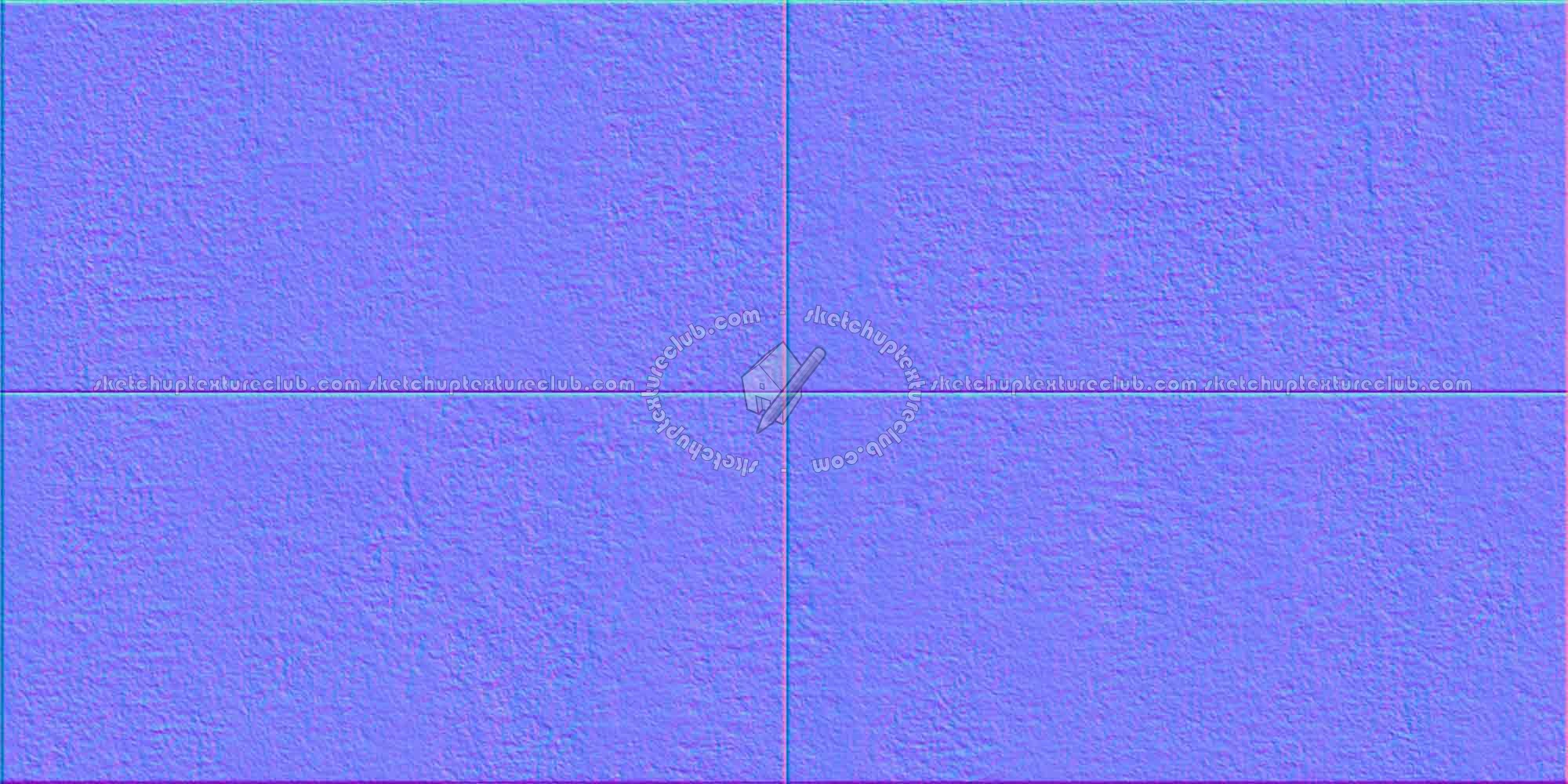 Textures   -   ARCHITECTURE   -   CONCRETE   -   Plates   -   Dirty  - Concrete dirt plates wall texture seamless 01803 - Normal