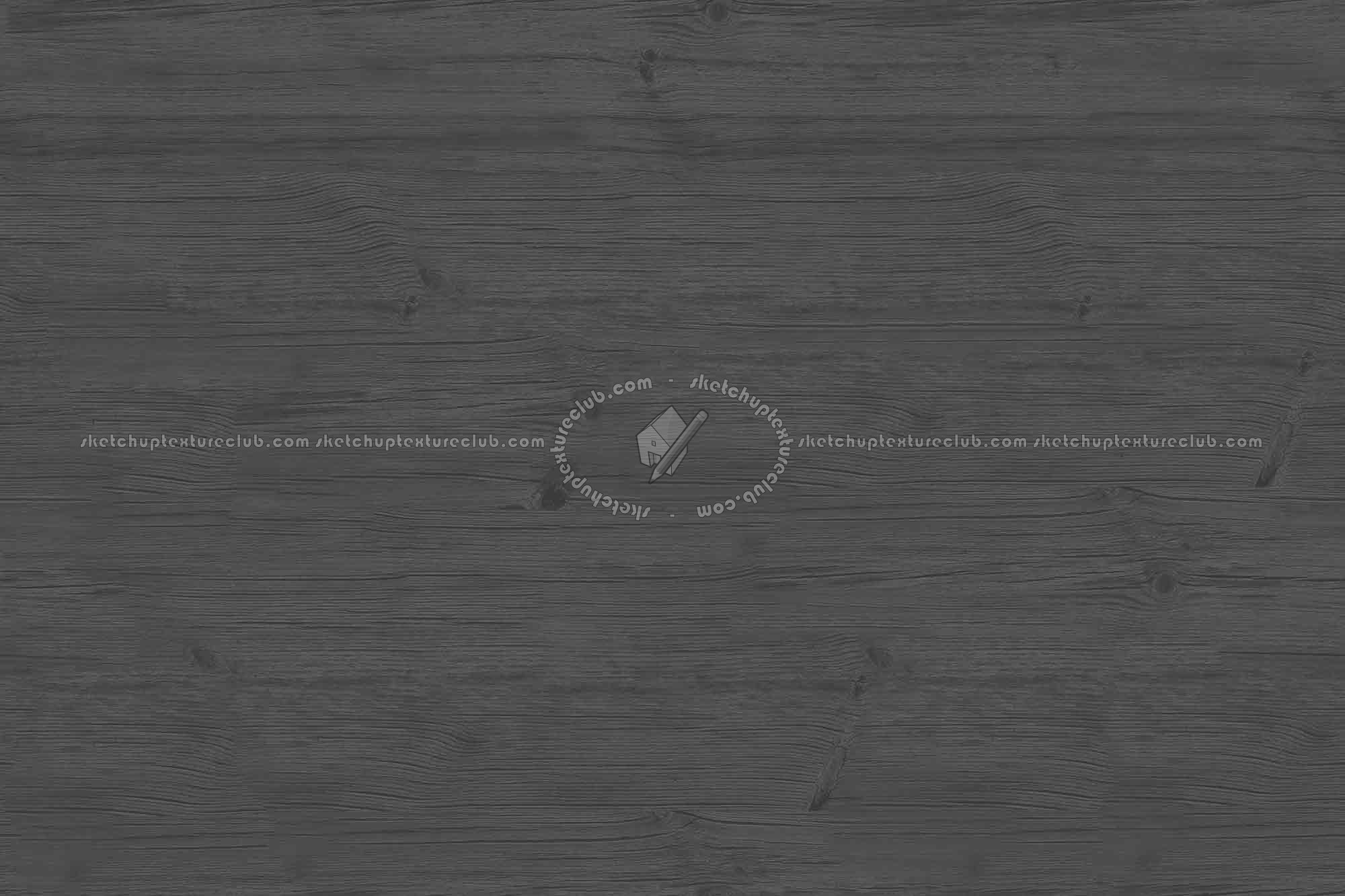 Textures   -   ARCHITECTURE   -   WOOD   -   Fine wood   -   Dark wood  - Dark raw wood texture seamless 04279 - Specular