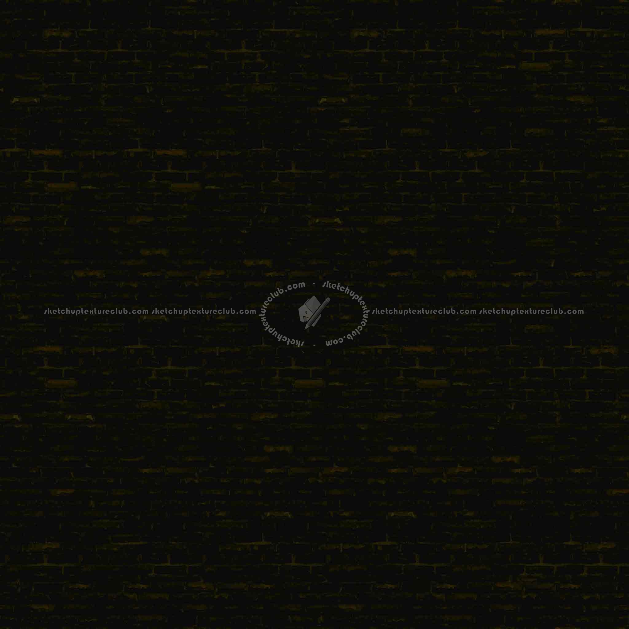 Textures   -   ARCHITECTURE   -   BRICKS   -   Old bricks  - Old bricks texture seamless 00422 - Specular