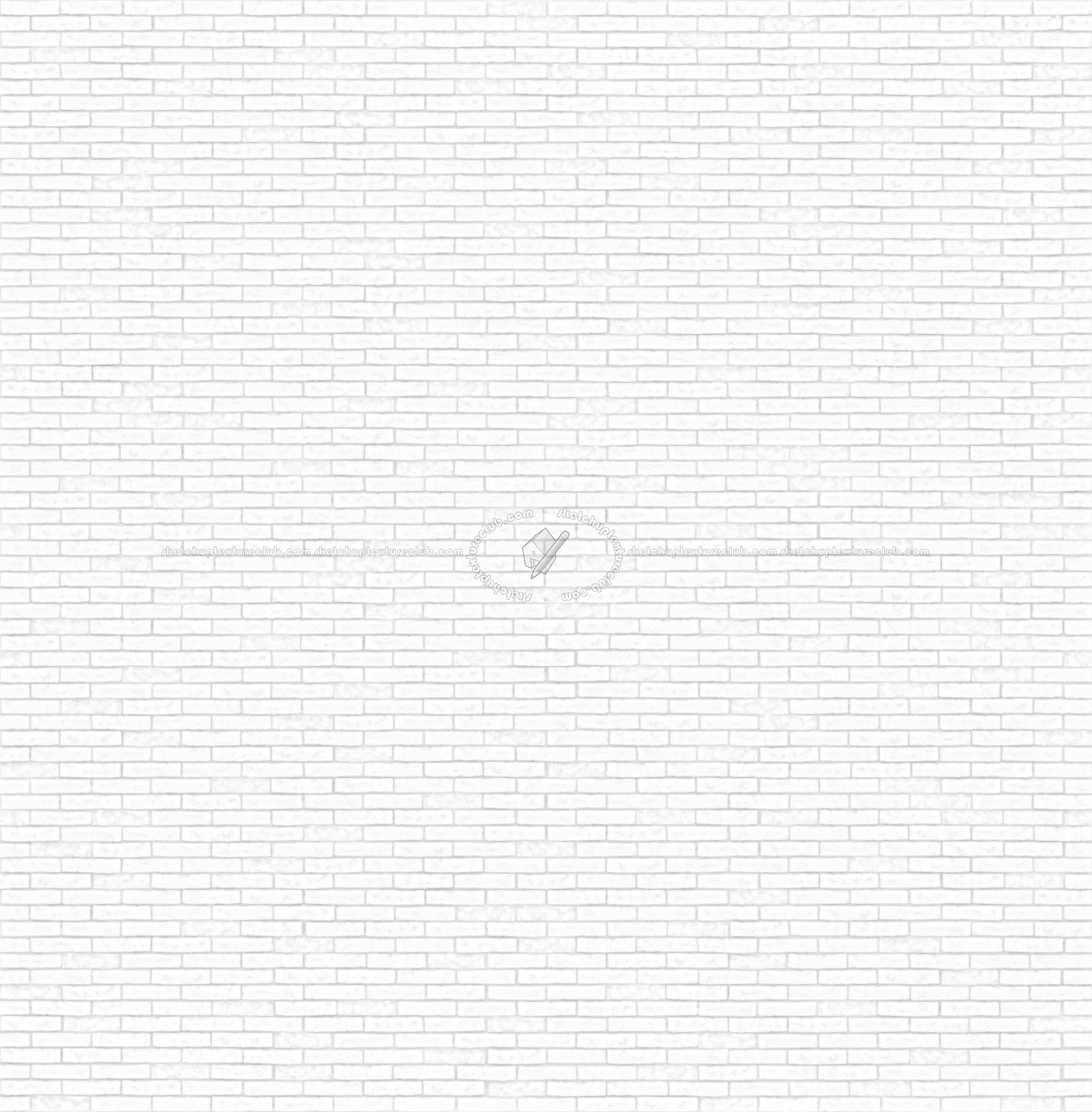 Textures   -   ARCHITECTURE   -   BRICKS   -   Facing Bricks   -   Rustic  - Rustic bricks texture seamless 17145 - Ambient occlusion