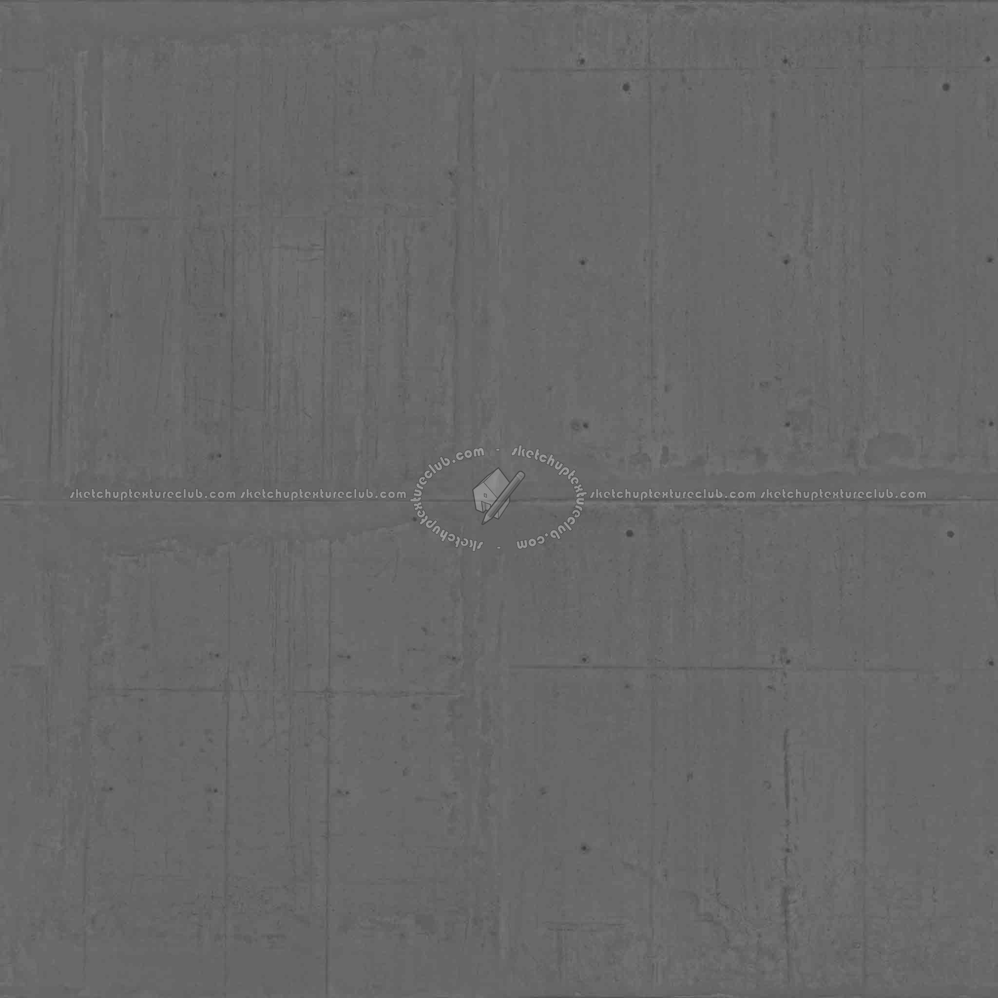 Textures   -   ARCHITECTURE   -   CONCRETE   -   Plates   -   Tadao Ando  - Tadao ando concrete plates seamless 01902 - Displacement