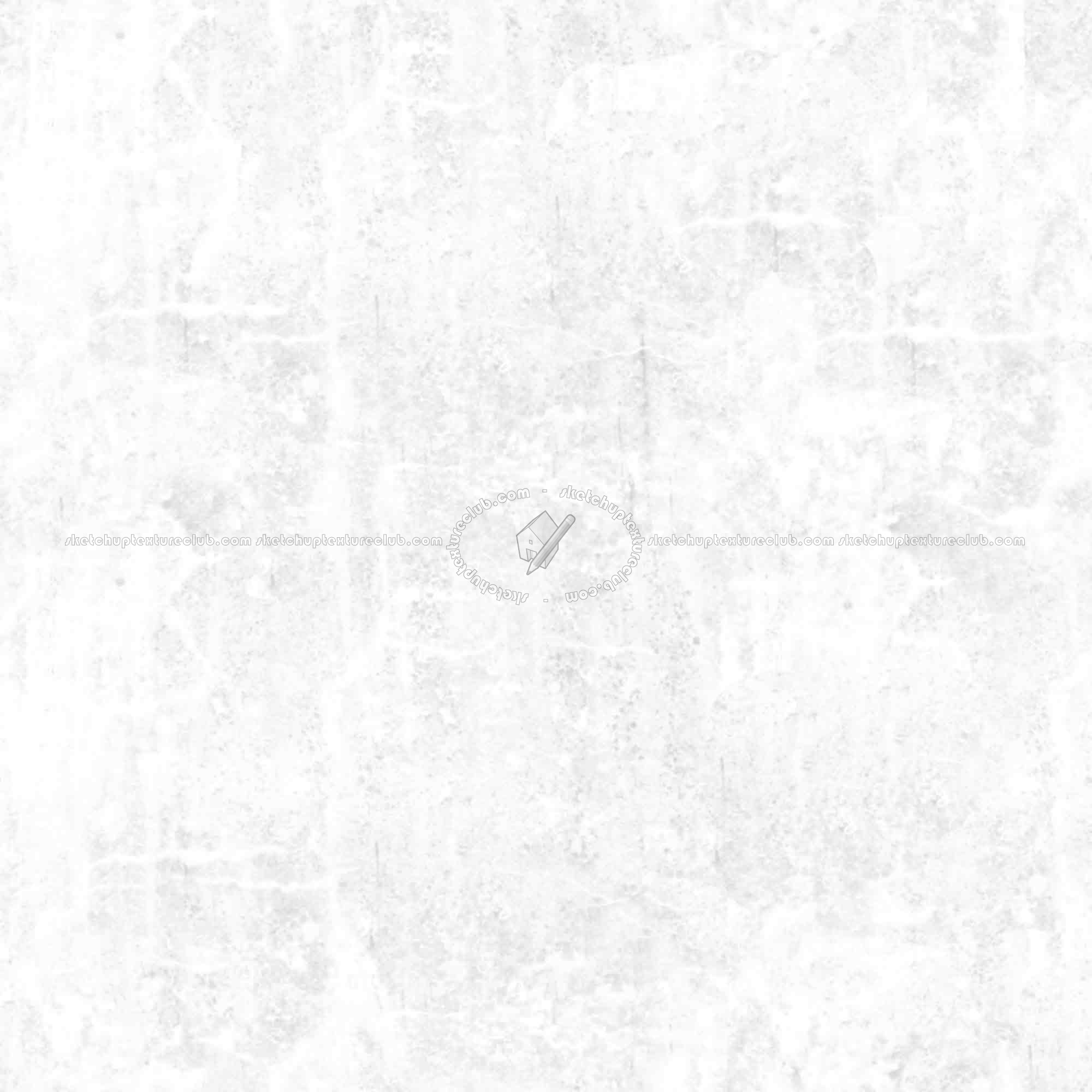 Textures   -   ARCHITECTURE   -   CONCRETE   -   Bare   -   Dirty walls  - Concrete bare dirty texture seamless 01513 - Ambient occlusion