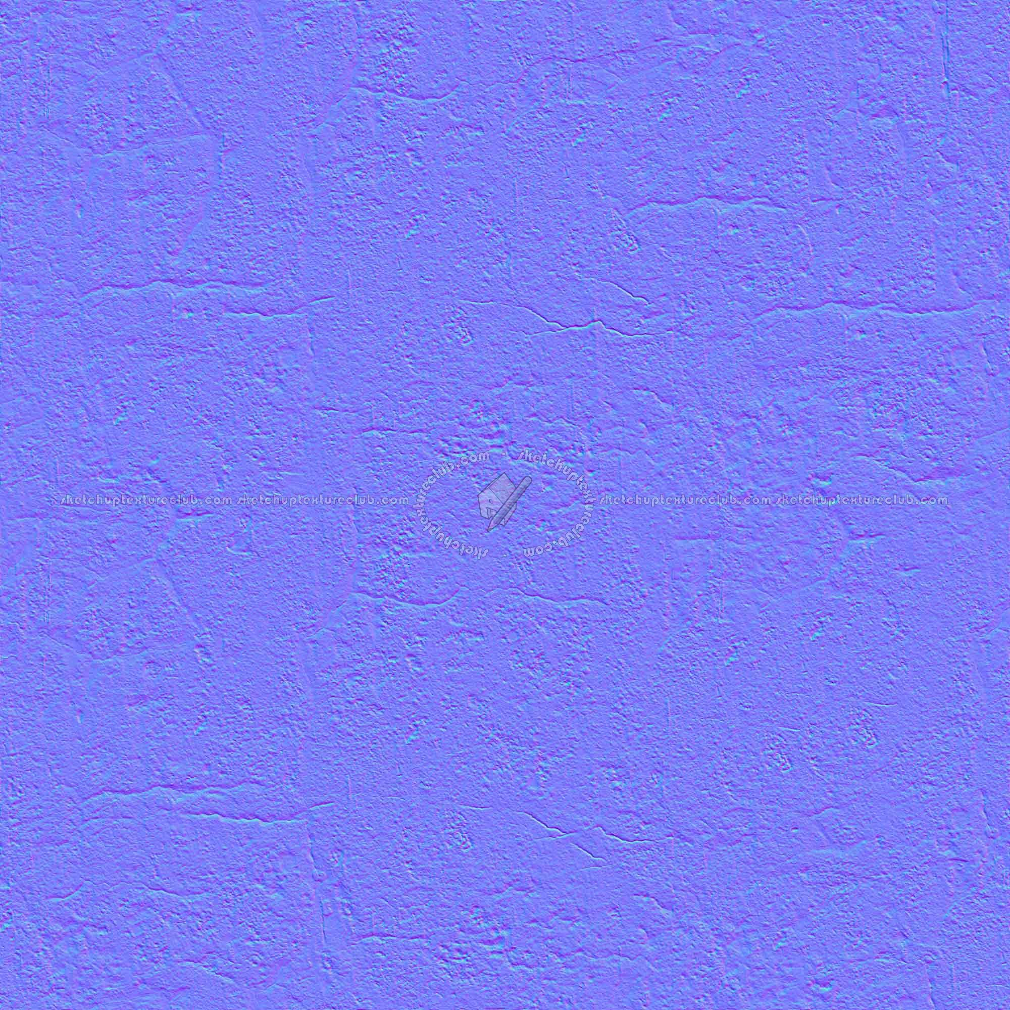 Textures   -   ARCHITECTURE   -   CONCRETE   -   Bare   -   Dirty walls  - Concrete bare dirty texture seamless 01513 - Normal