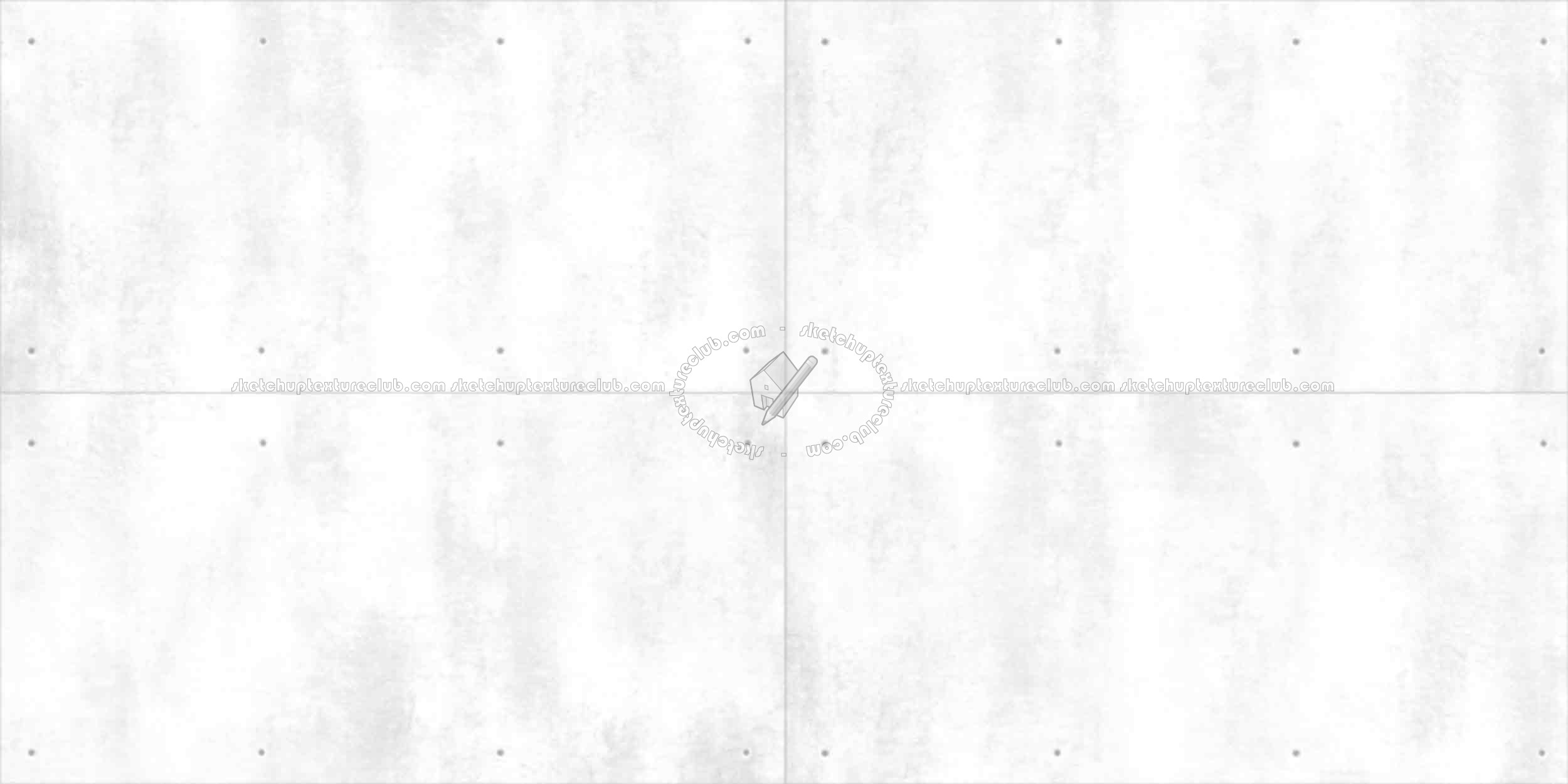 Textures   -   ARCHITECTURE   -   CONCRETE   -   Plates   -   Dirty  - Concrete dirt plates wall texture seamless 01804 - Ambient occlusion