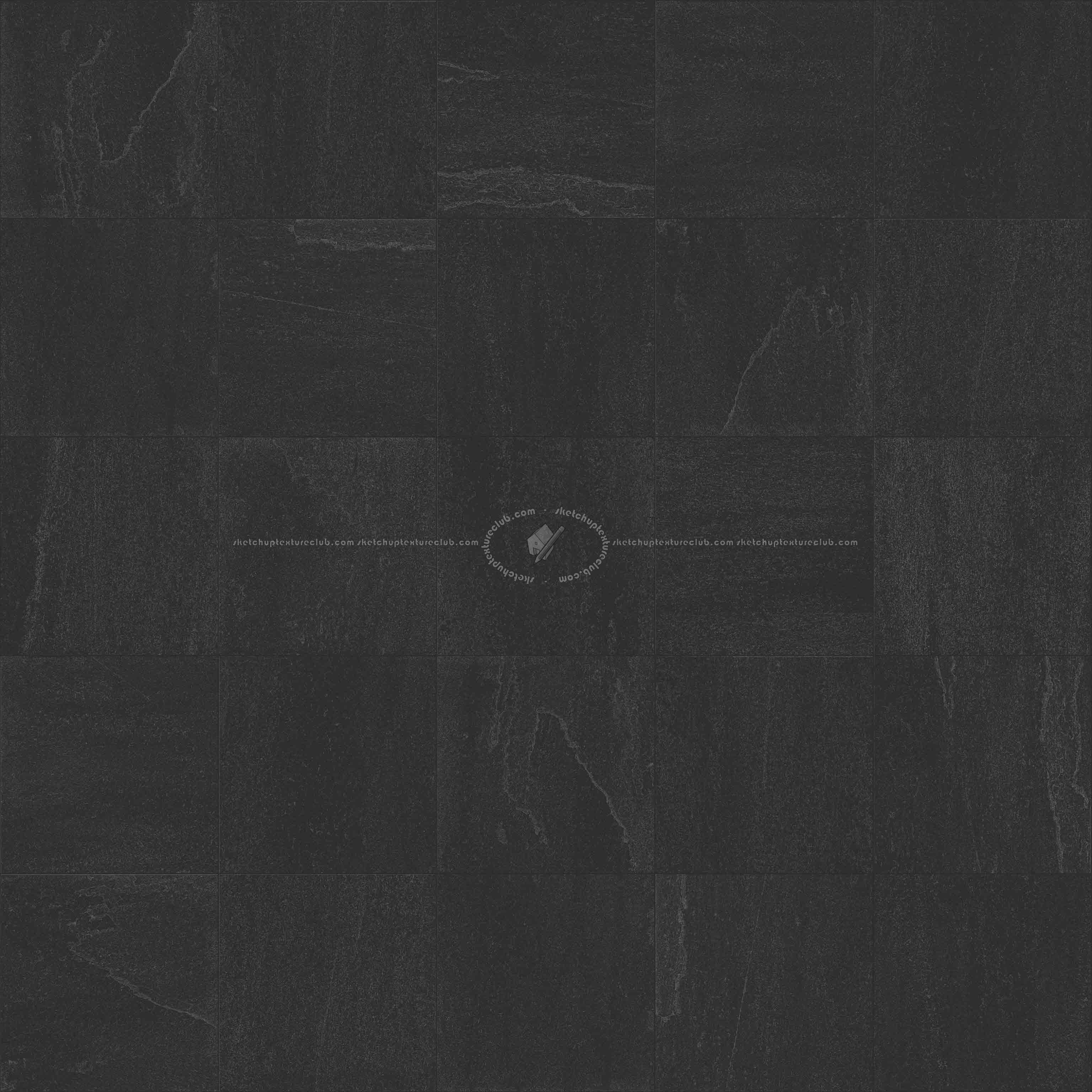 Textures   -   ARCHITECTURE   -   TILES INTERIOR   -   Stone tiles  - Norwegian style stone tiles pbr texture seamless 22282 - Specular