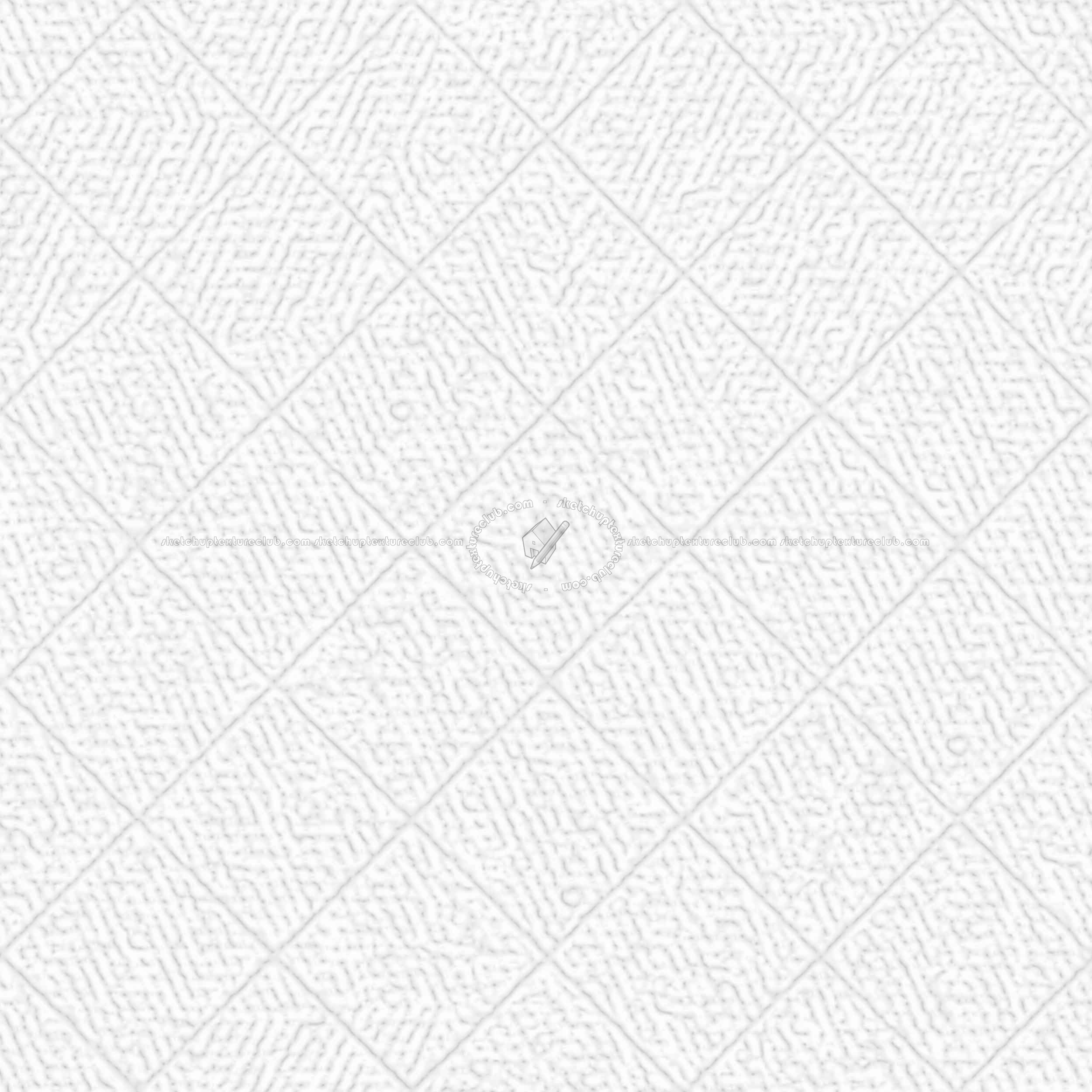 Textures   -   ARCHITECTURE   -   PAVING OUTDOOR   -   Concrete   -   Blocks regular  - Paving outdoor concrete regular block texture seamless 05714 - Ambient occlusion