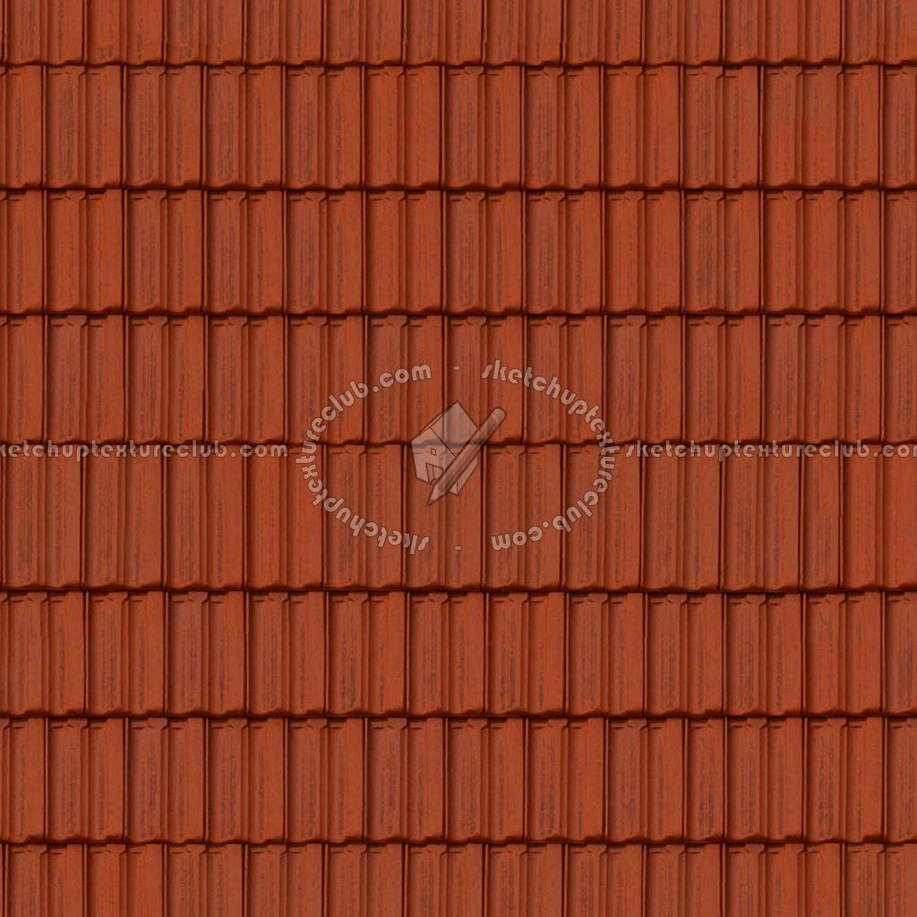 Textures   -   ARCHITECTURE   -   ROOFINGS   -   Clay roofs  - Clay roofing Cote de Nuits texture seamless 03348 (seamless)