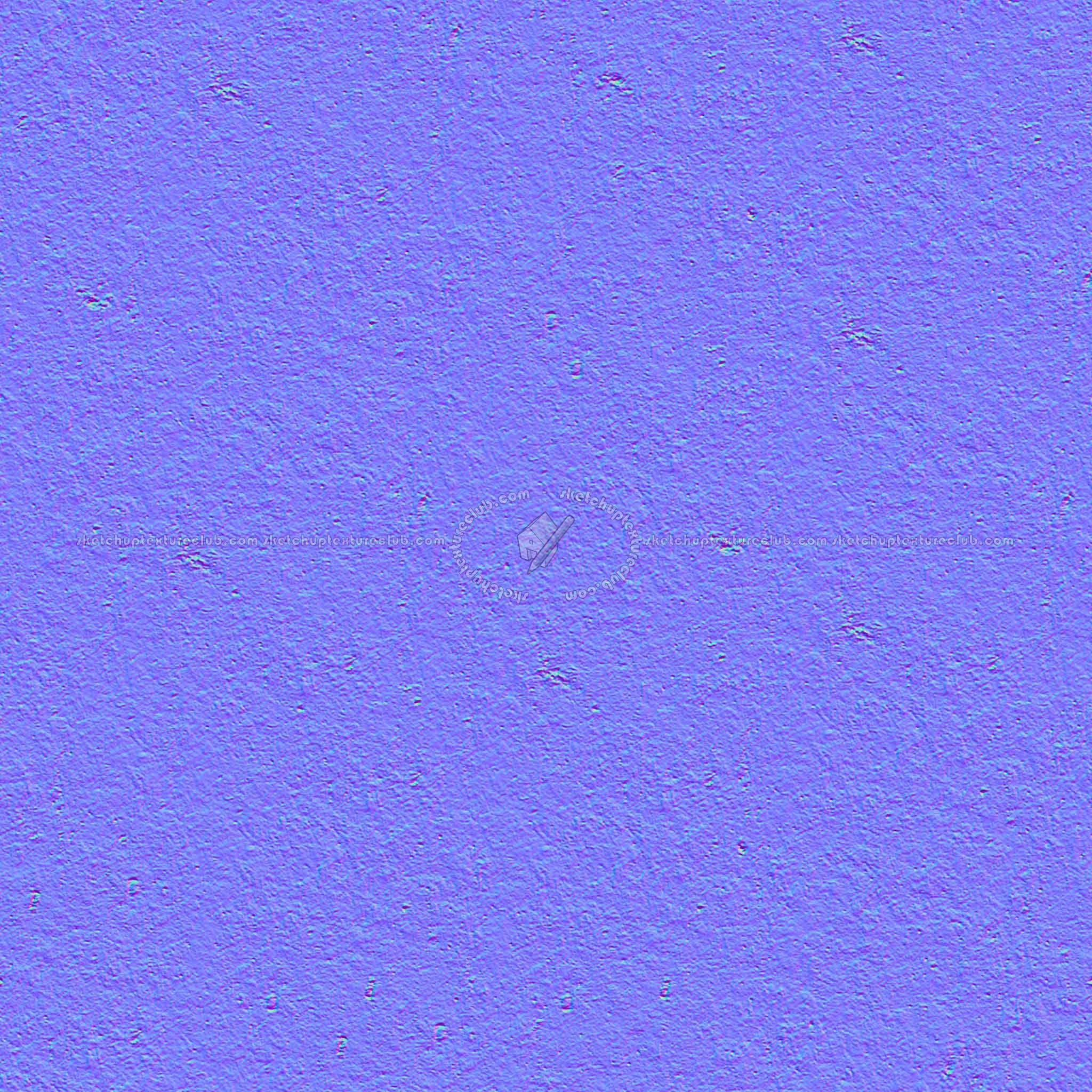 Textures   -   ARCHITECTURE   -   CONCRETE   -   Bare   -   Clean walls  - Concrete bare clean texture seamless 01202 - Normal