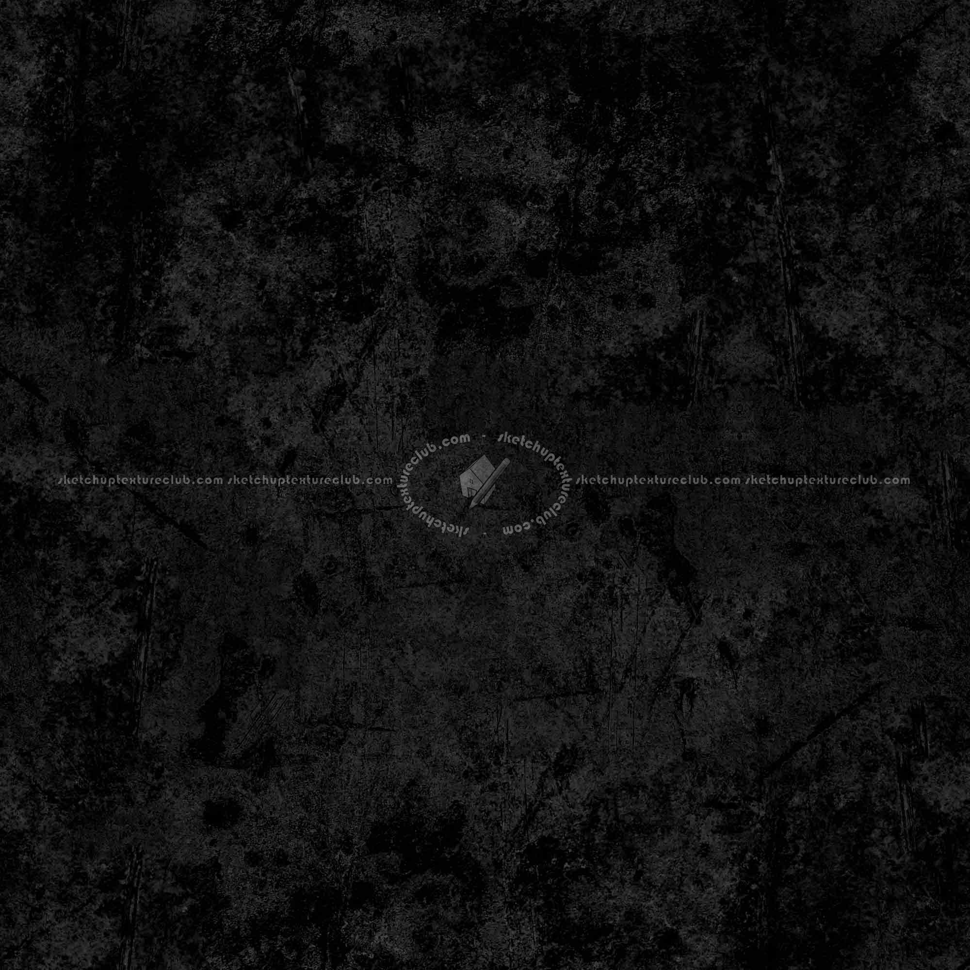 Textures   -   ARCHITECTURE   -   CONCRETE   -   Bare   -   Damaged walls  - Concrete bare damaged texture seamless 01368 - Specular