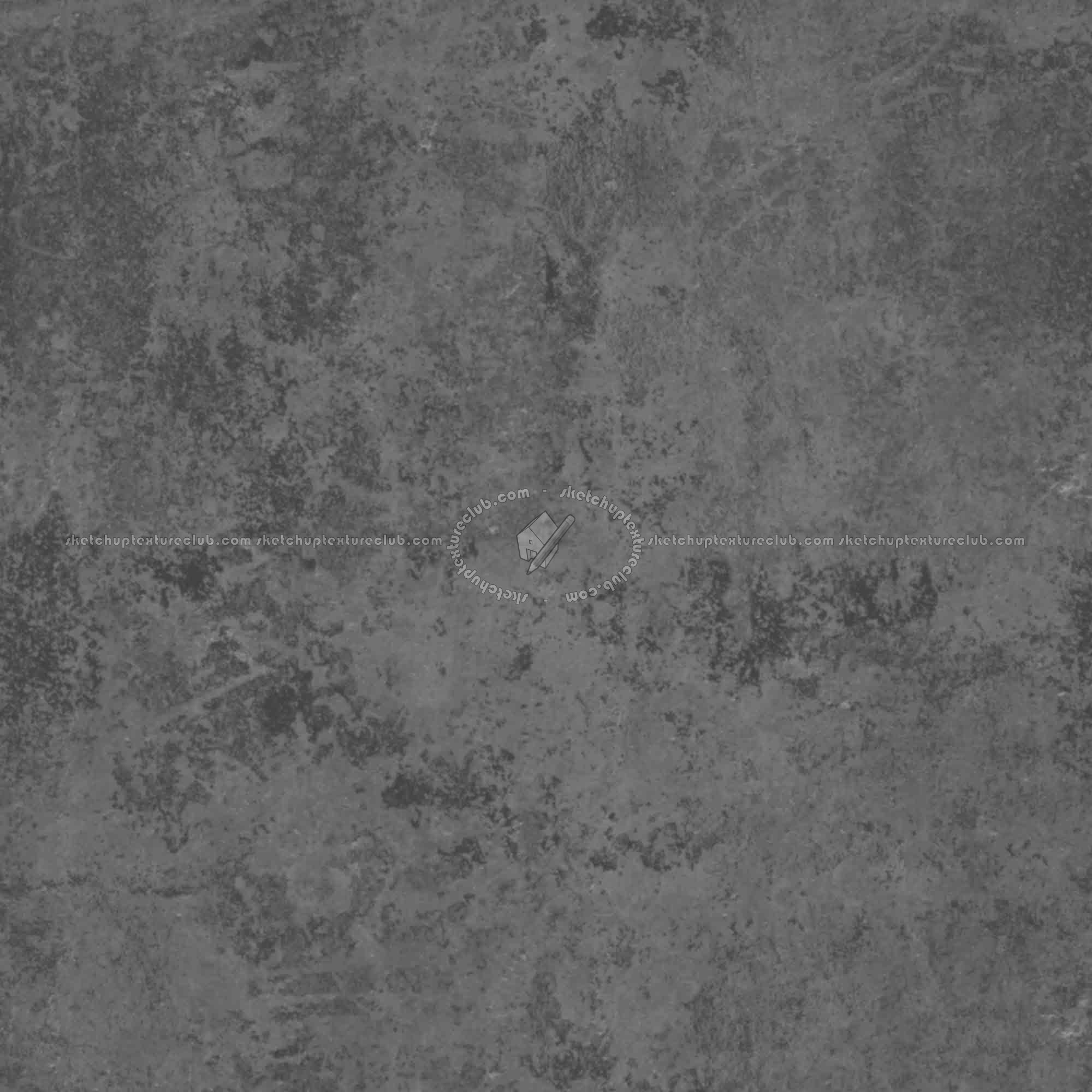 Textures   -   ARCHITECTURE   -   CONCRETE   -   Bare   -   Dirty walls  - Concrete bare dirty texture seamless 01433 - Displacement